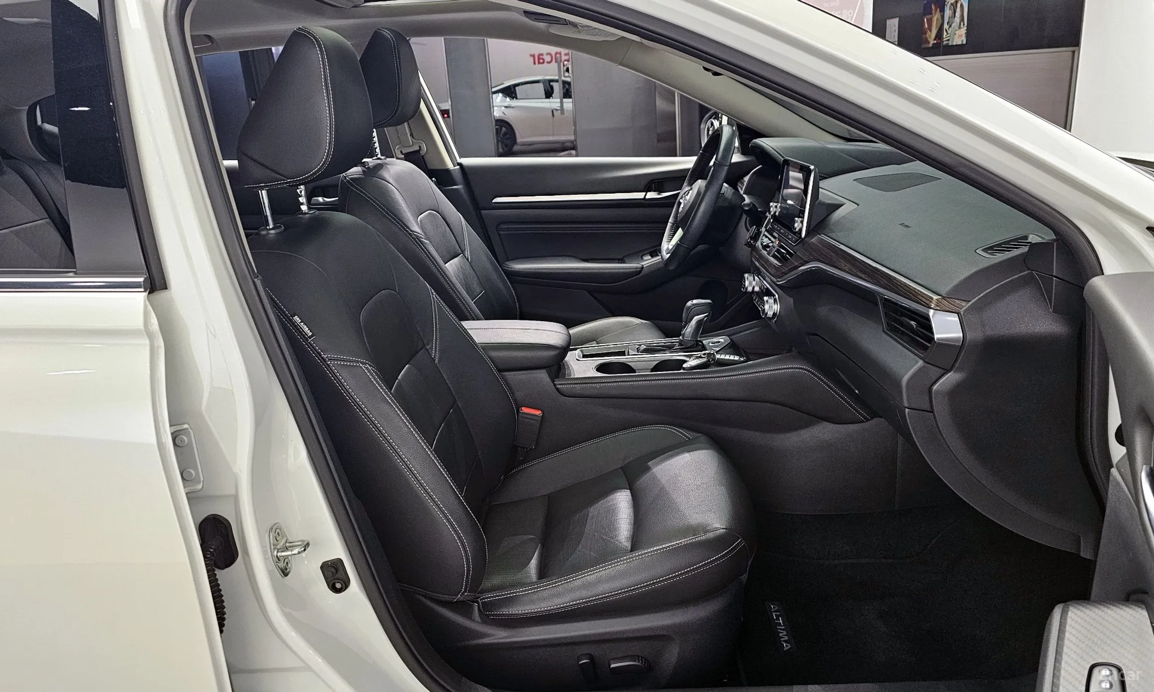 Nissan Altima (L34) превью 10