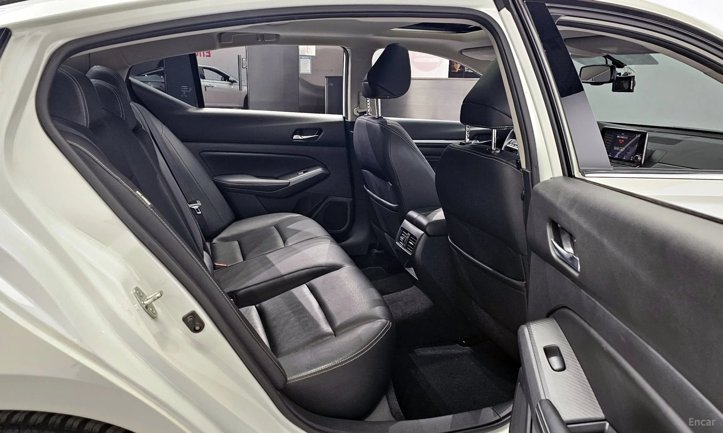 Nissan Altima (L34) превью 12