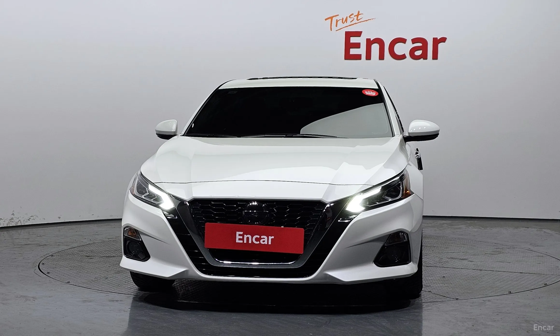 Nissan Altima (L34) превью 3