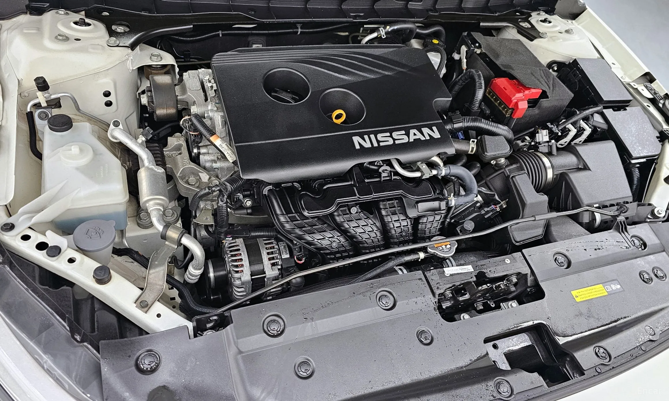 Nissan Altima (L34) превью 6