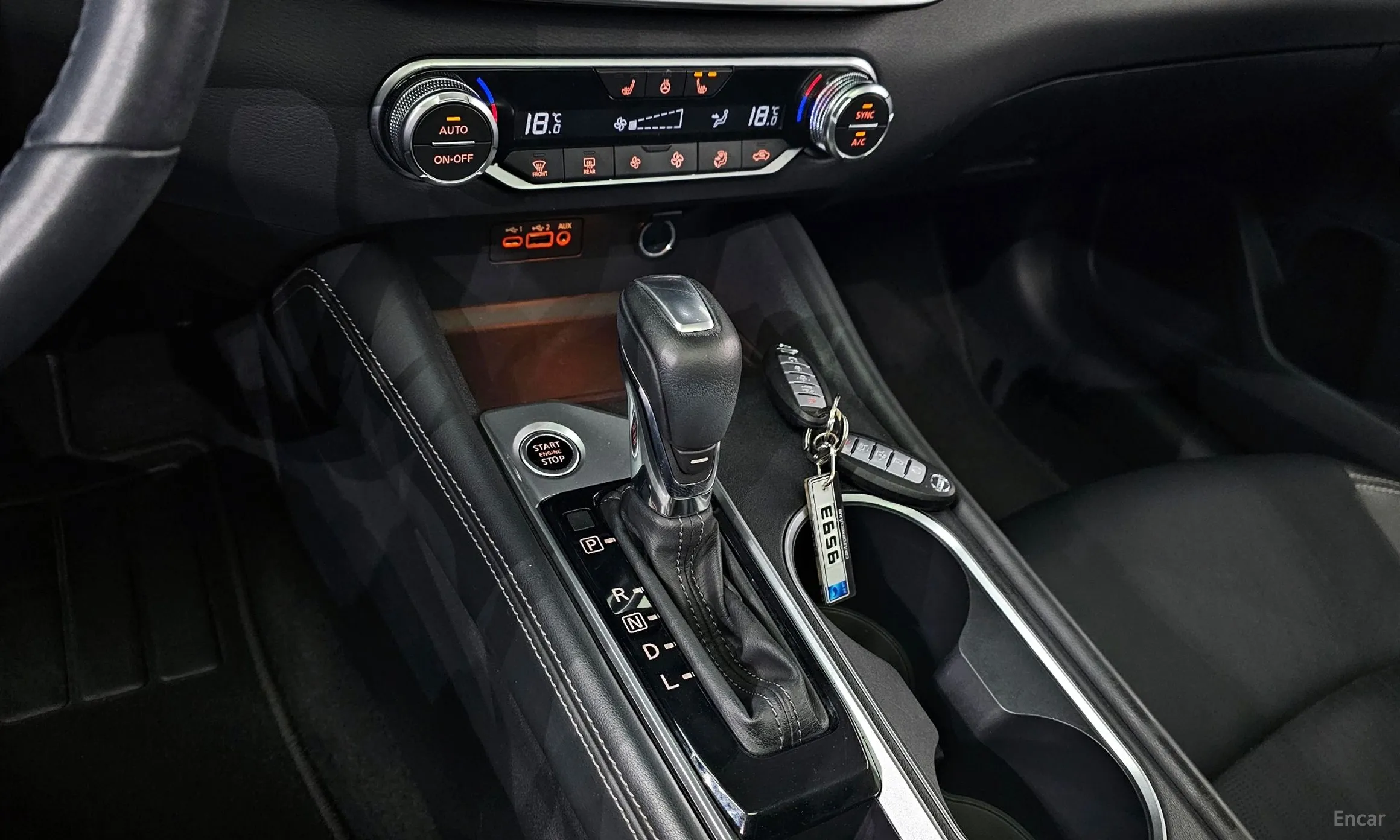 Nissan Altima (L34) превью 9