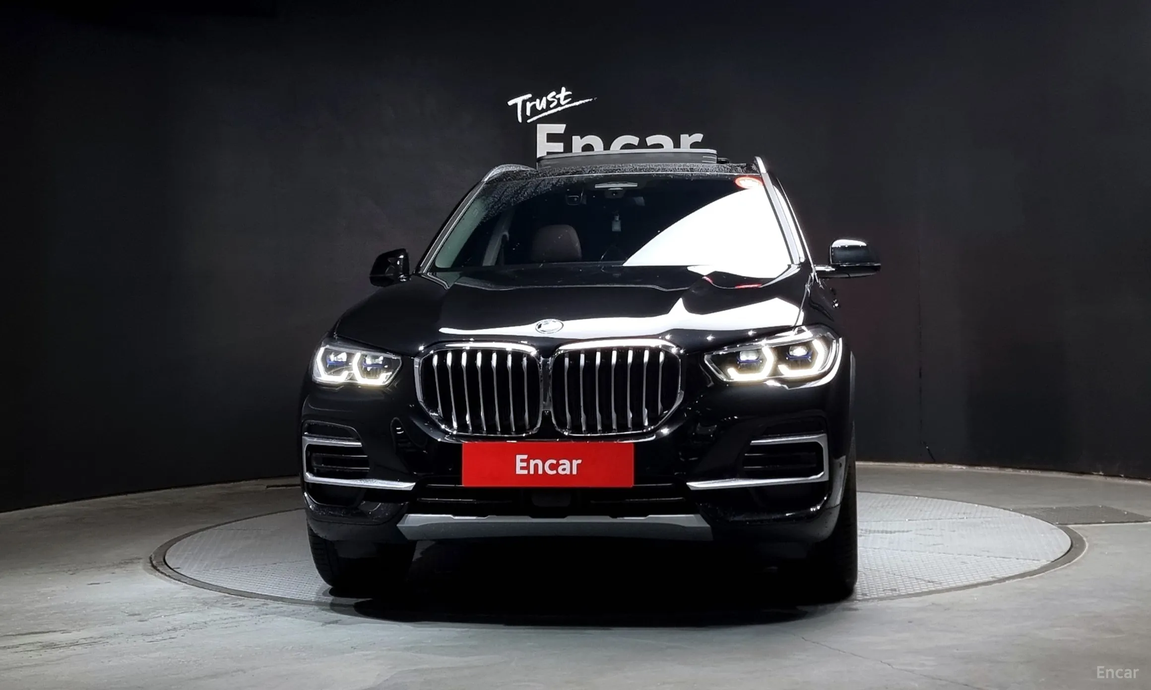 BMW X5 (G05) превью 2