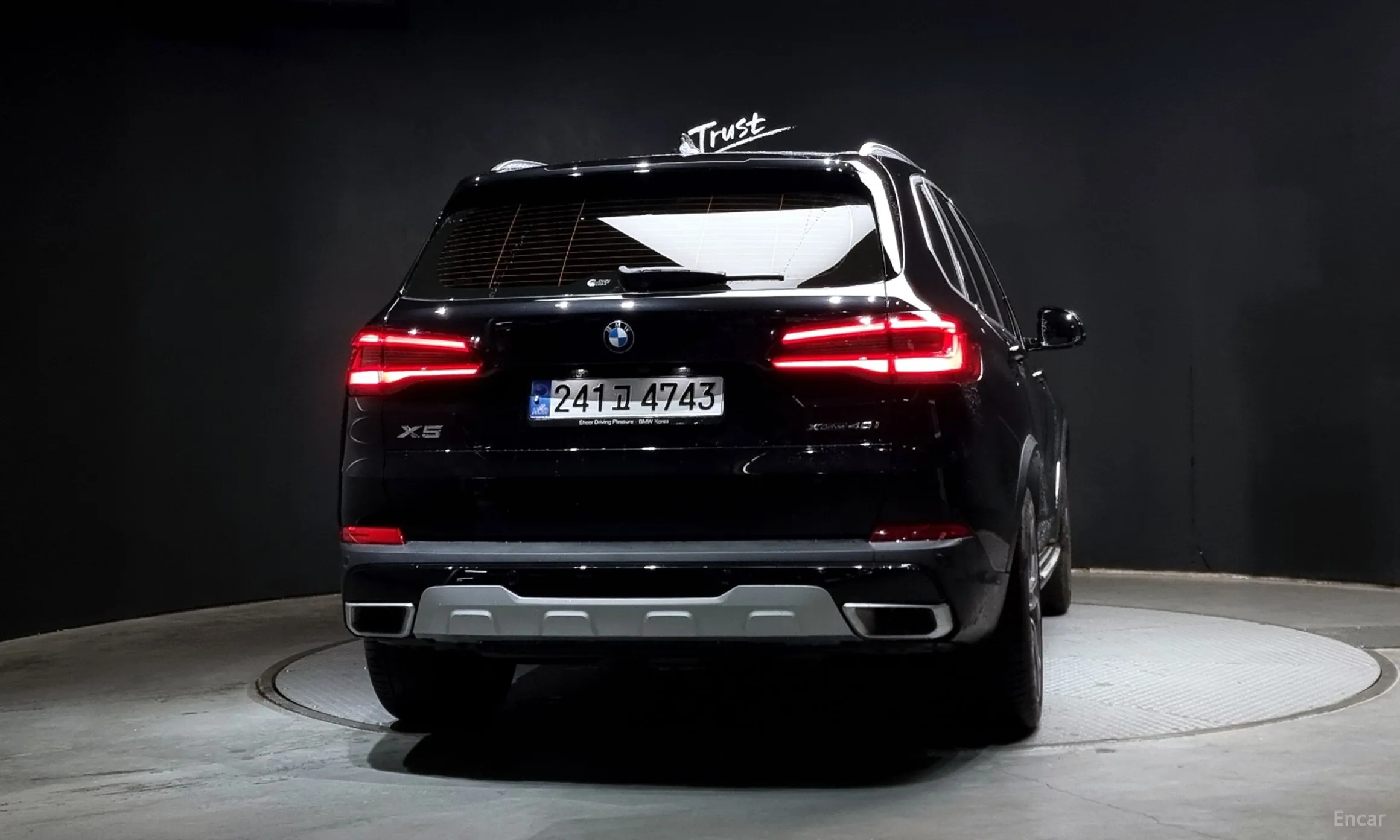 BMW X5 (G05) превью 3