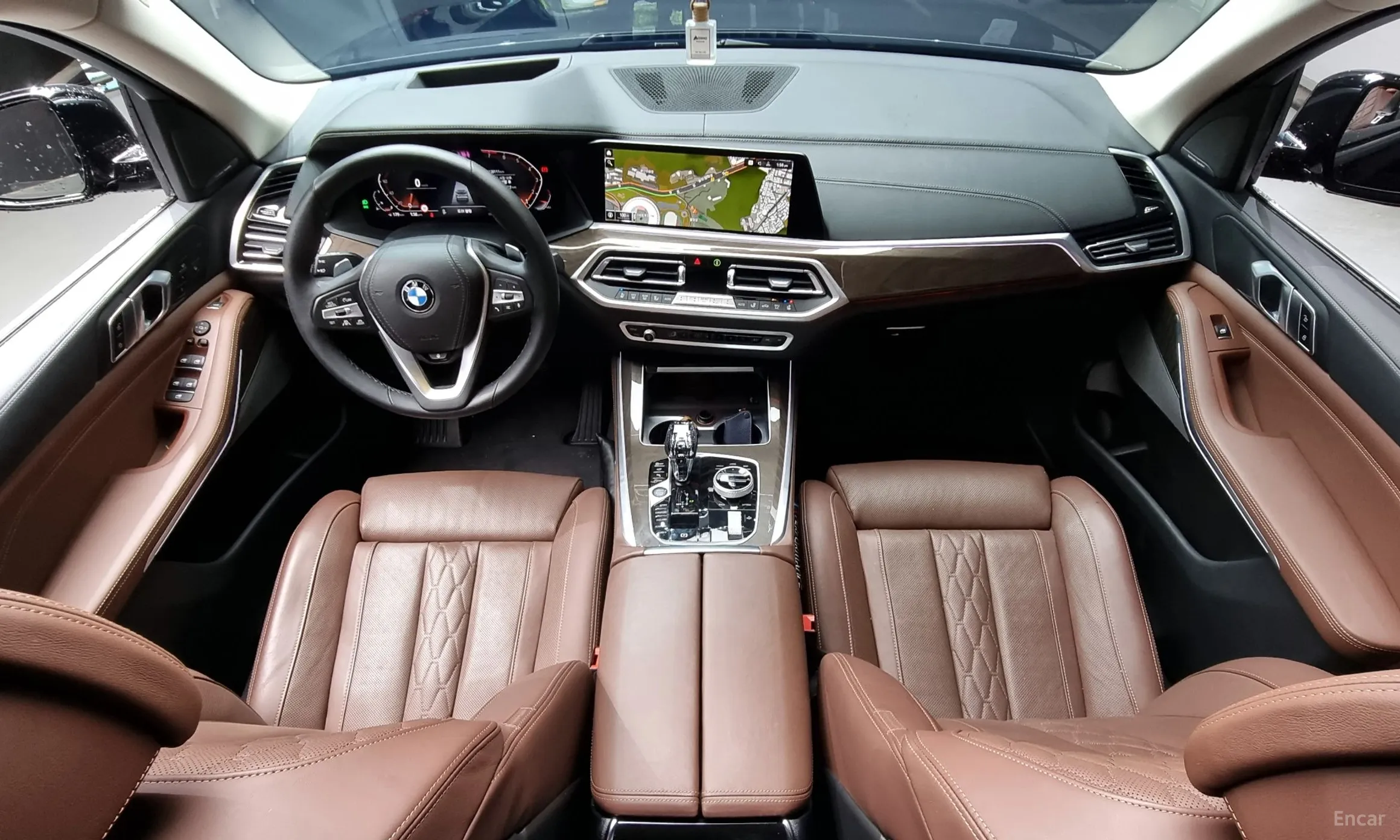 BMW X5 (G05) превью 4