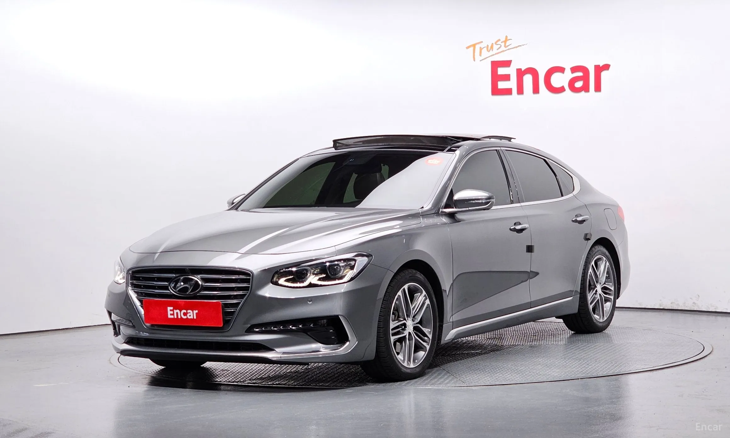 Hyundai Grandeur IG