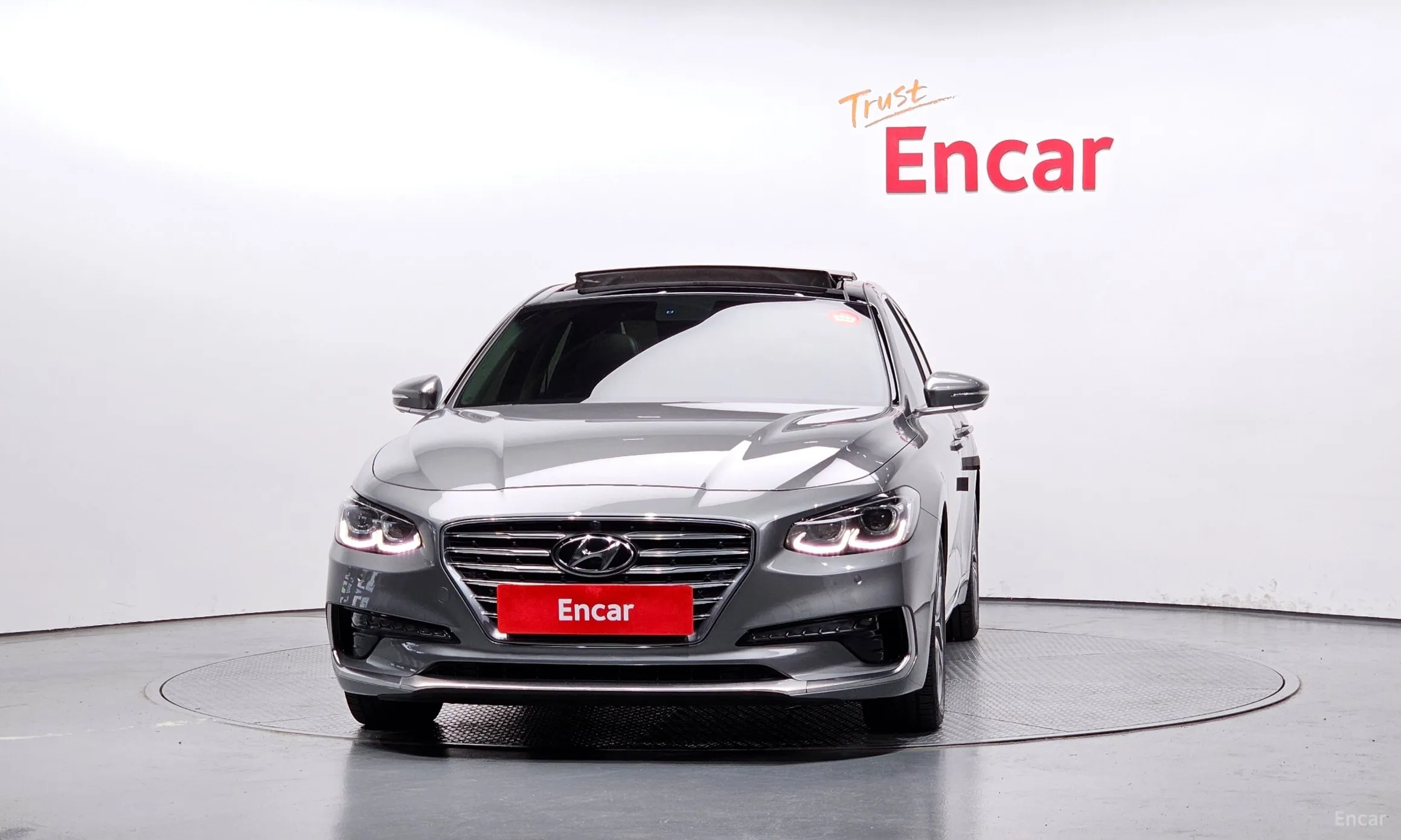 Hyundai Grandeur IG