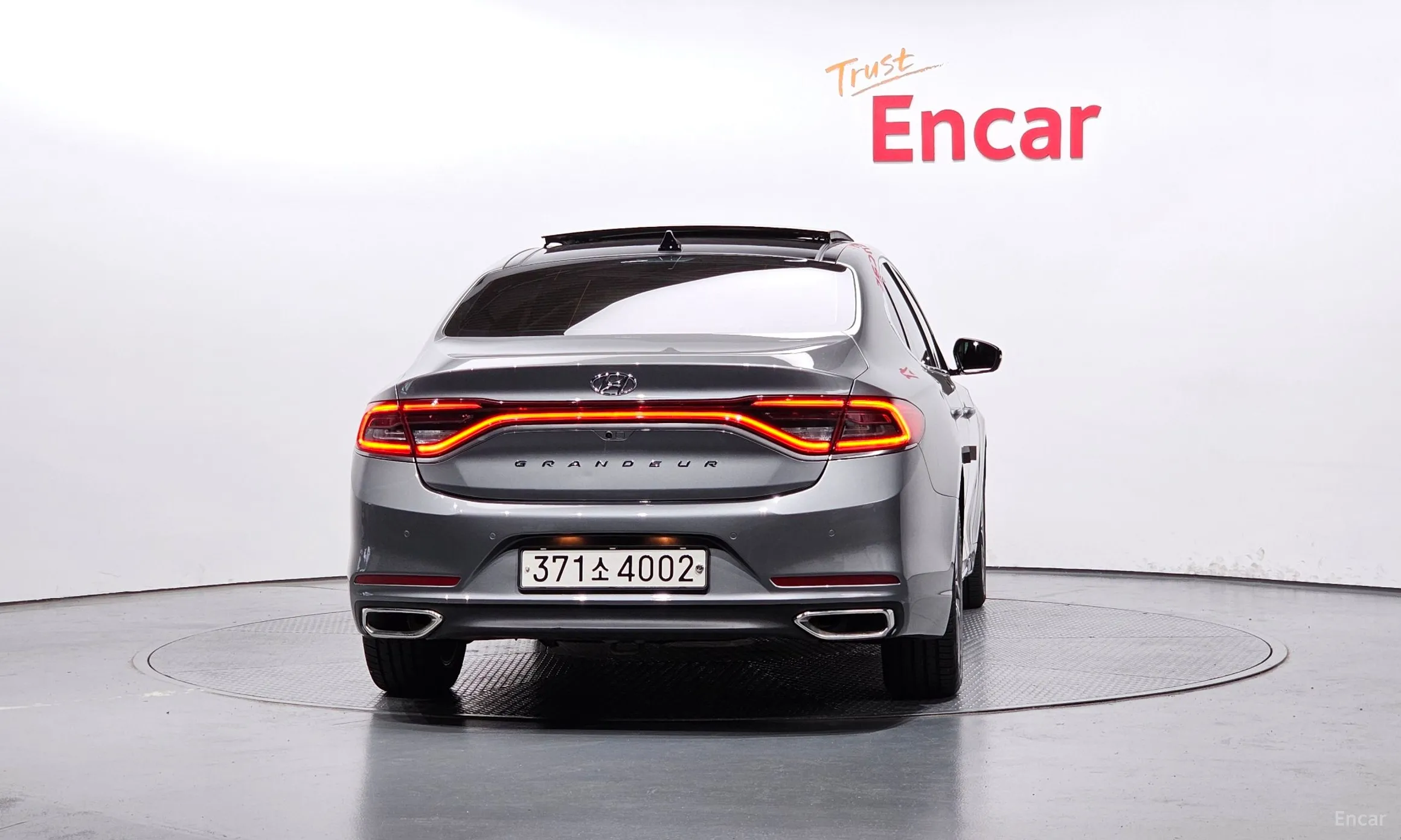 Hyundai Grandeur IG превью 3