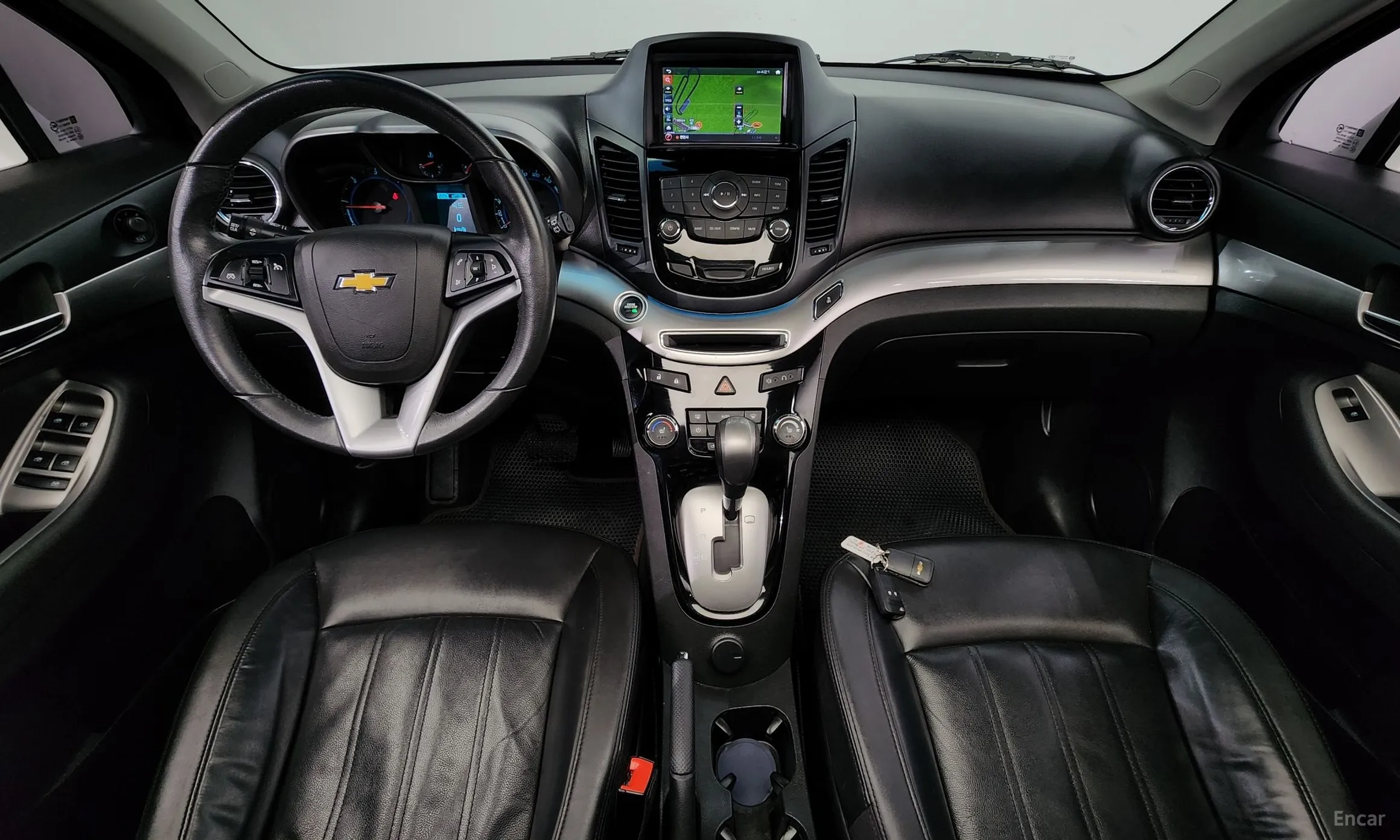 Chevrolet (GM Daewoo) Orlando превью 4