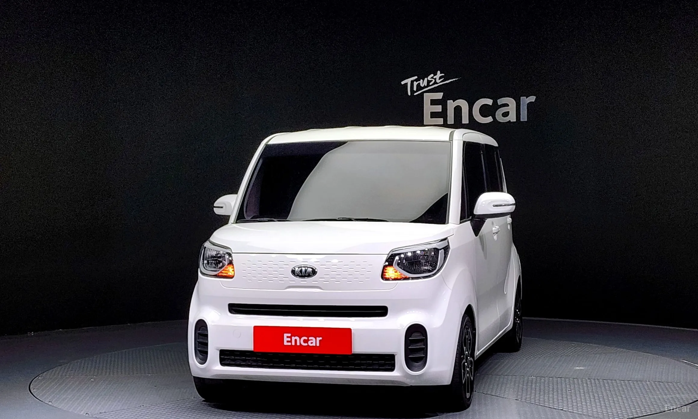 Kia Ray превью 2