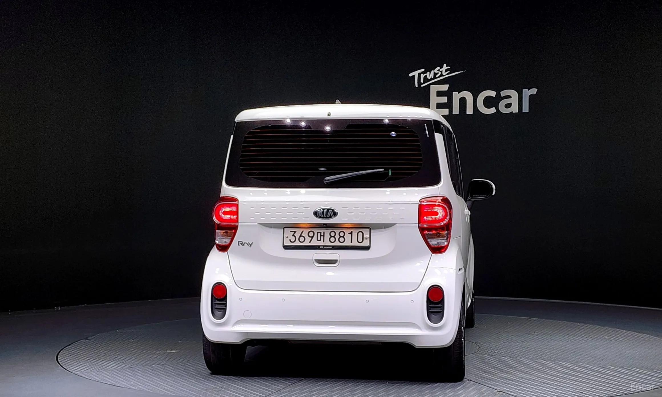 Kia Ray превью 3