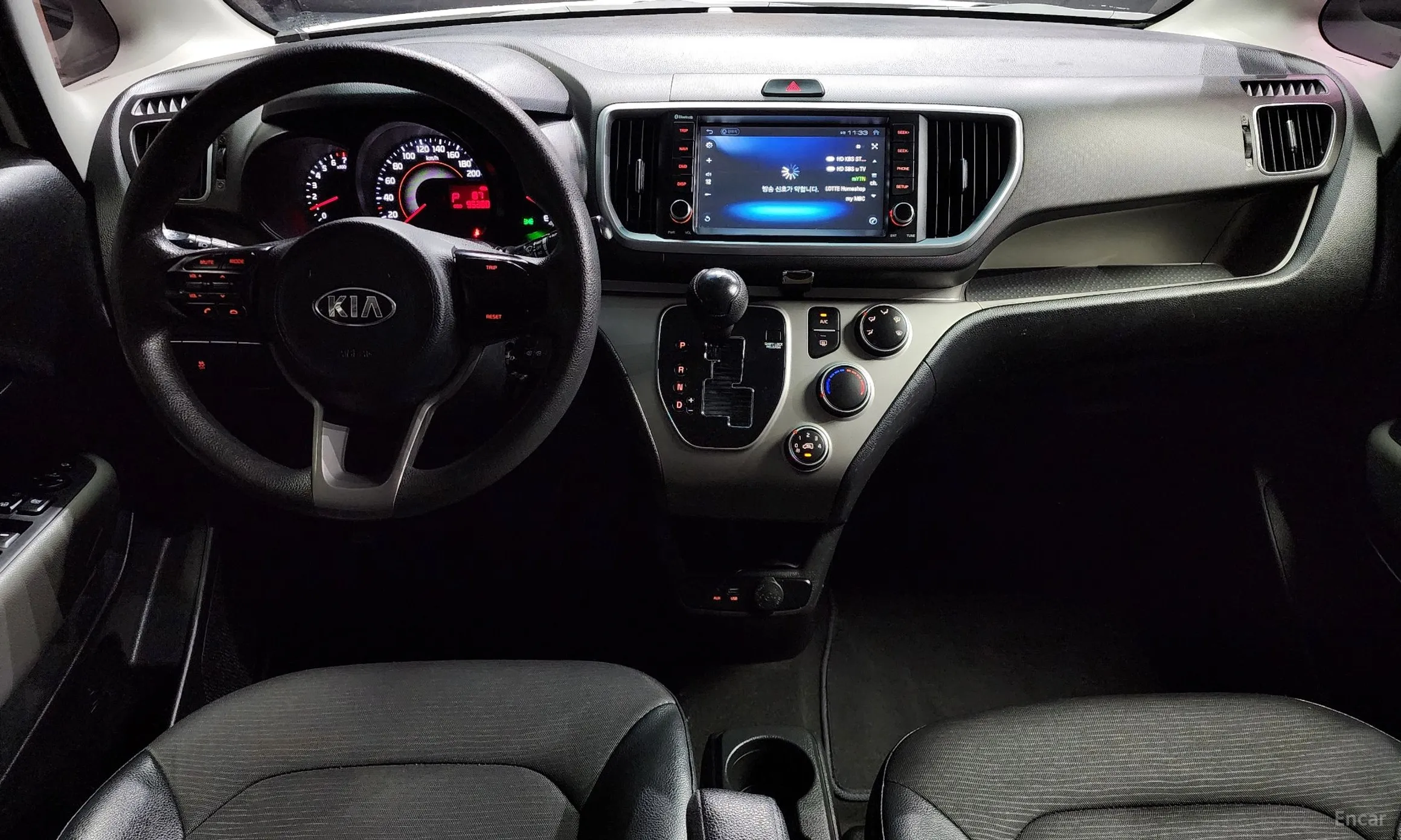 Kia Ray превью 4