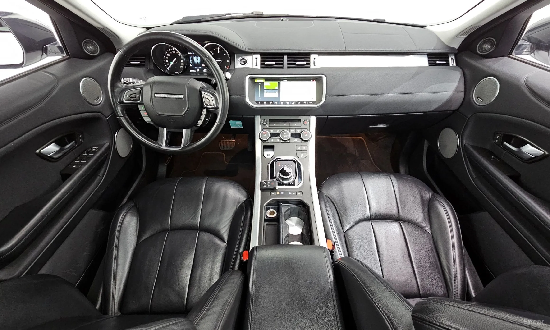 Land Rover Range Rover Evoque превью 4