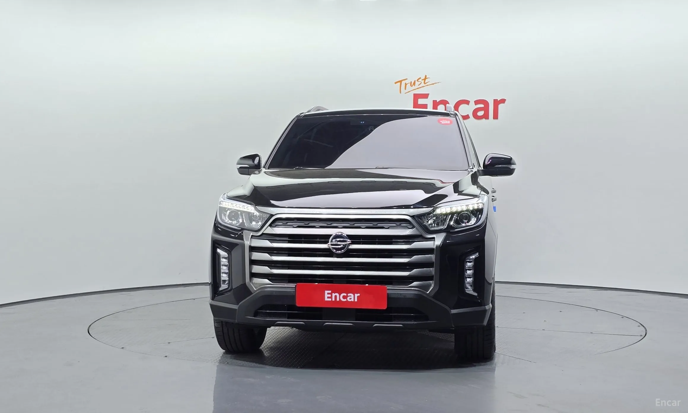 KG Mobility (SsangYong) Rexton Sports превью 2