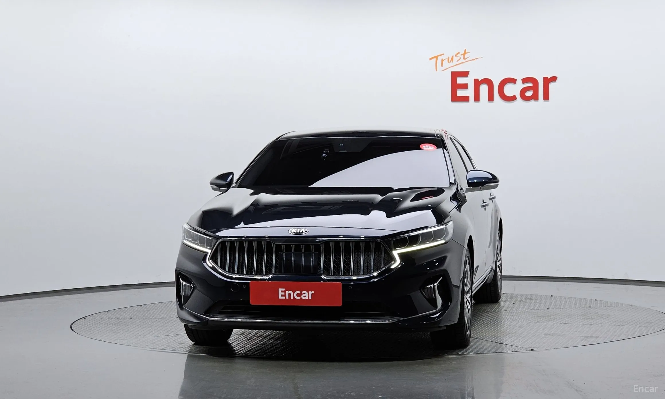 Kia K7 Premier Hybrid