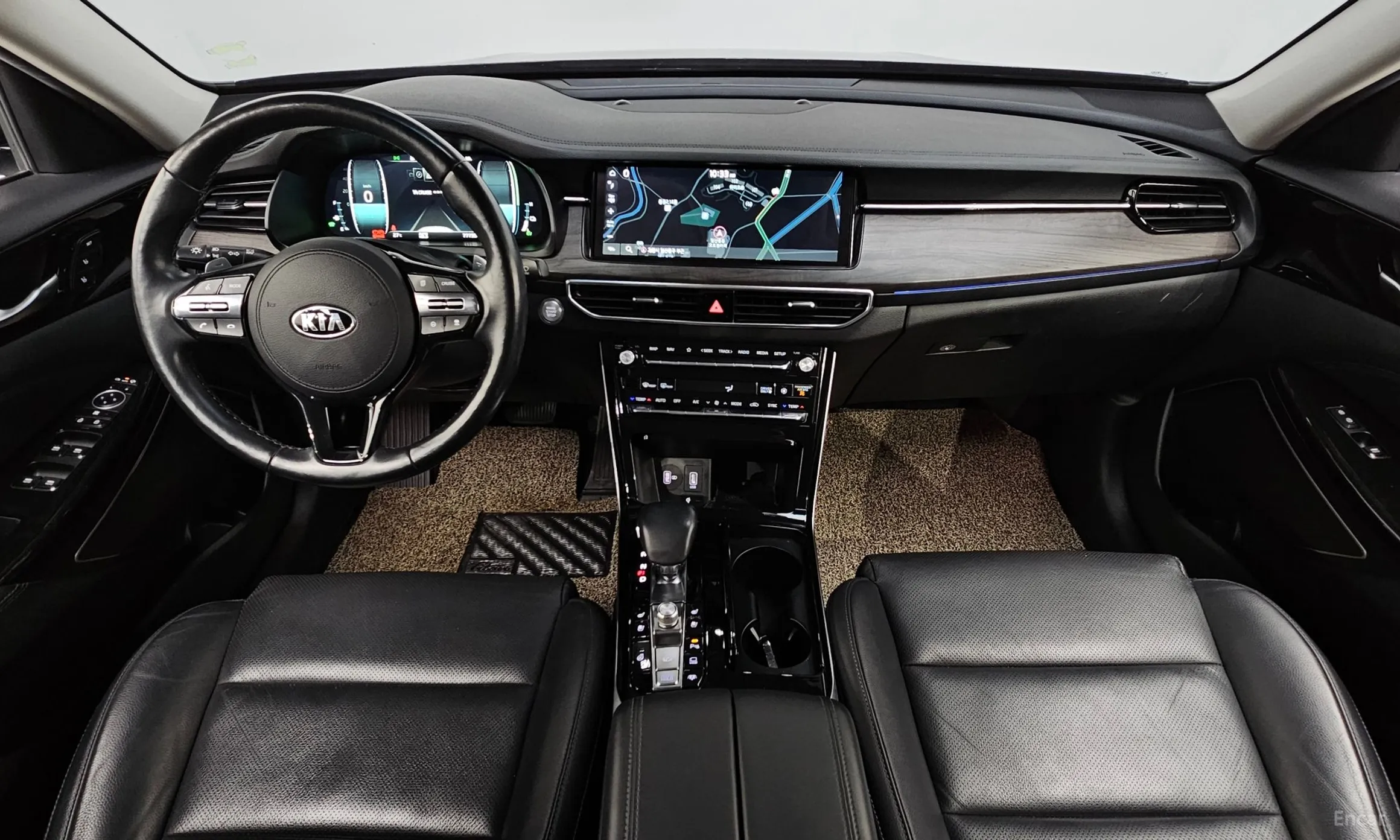 Kia K7 Premier Hybrid превью 4