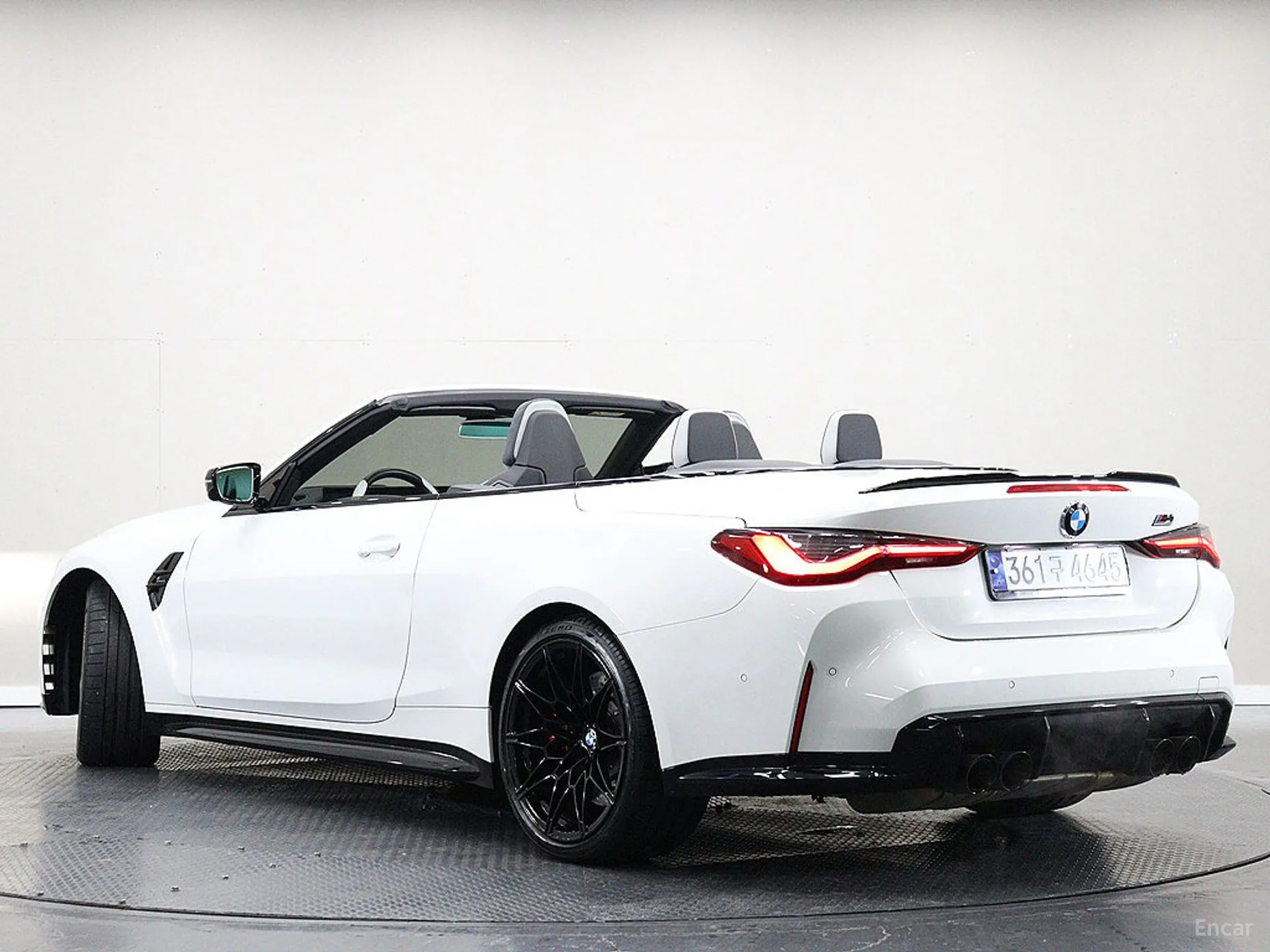 BMW M4 (G82) превью 3