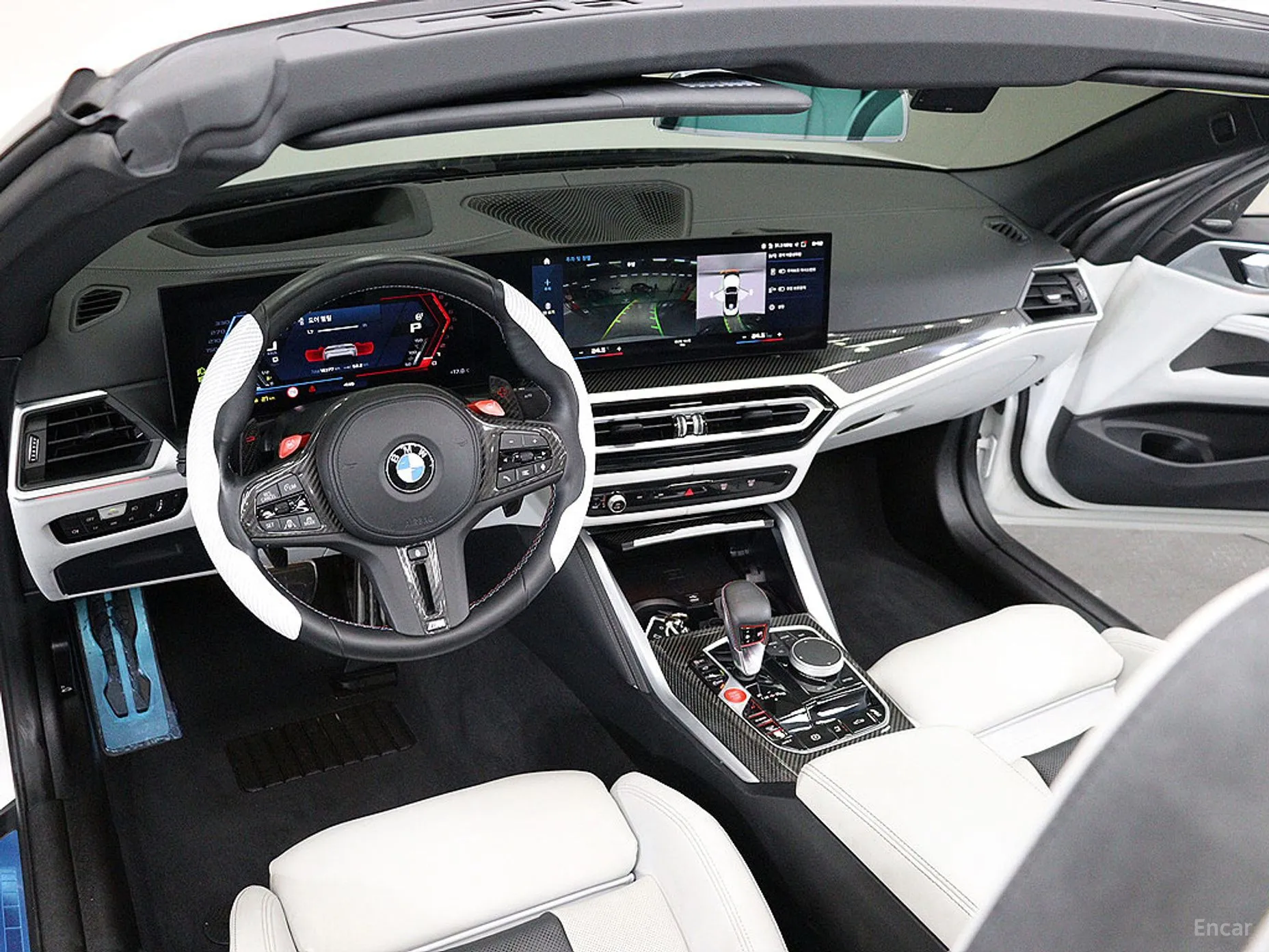 BMW M4 (G82) превью 4