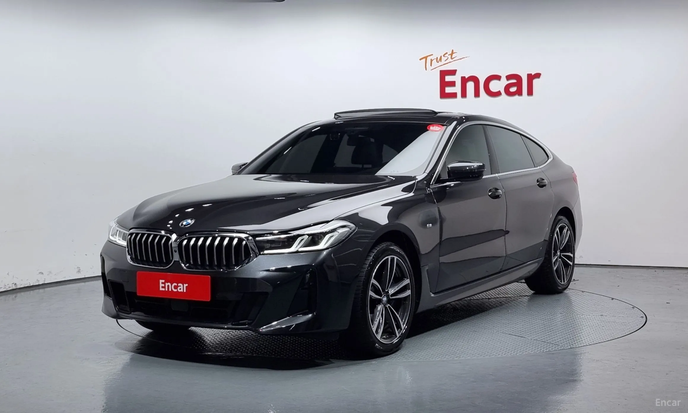 6-Series GT (G32)