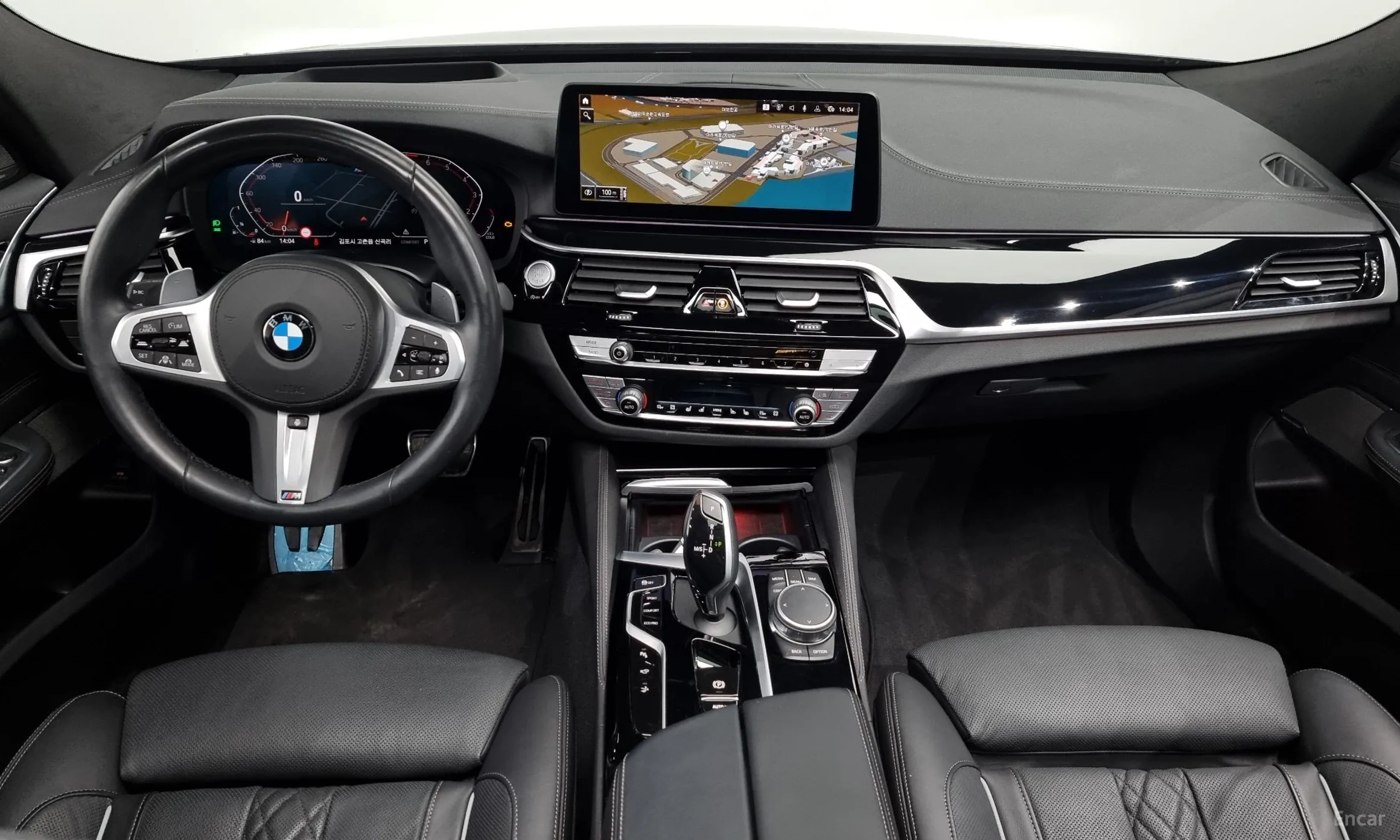 BMW 6-Series GT (G32) превью 4