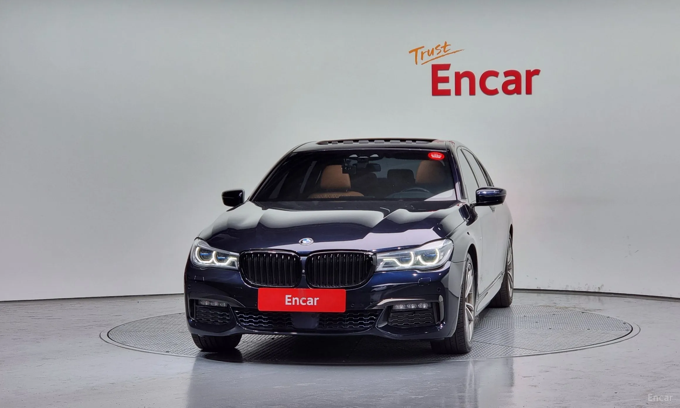 BMW 7 Series (G11)