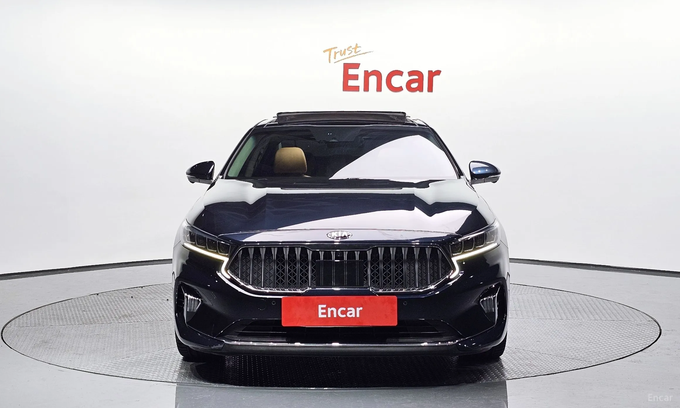 Kia K7 Premier превью 2