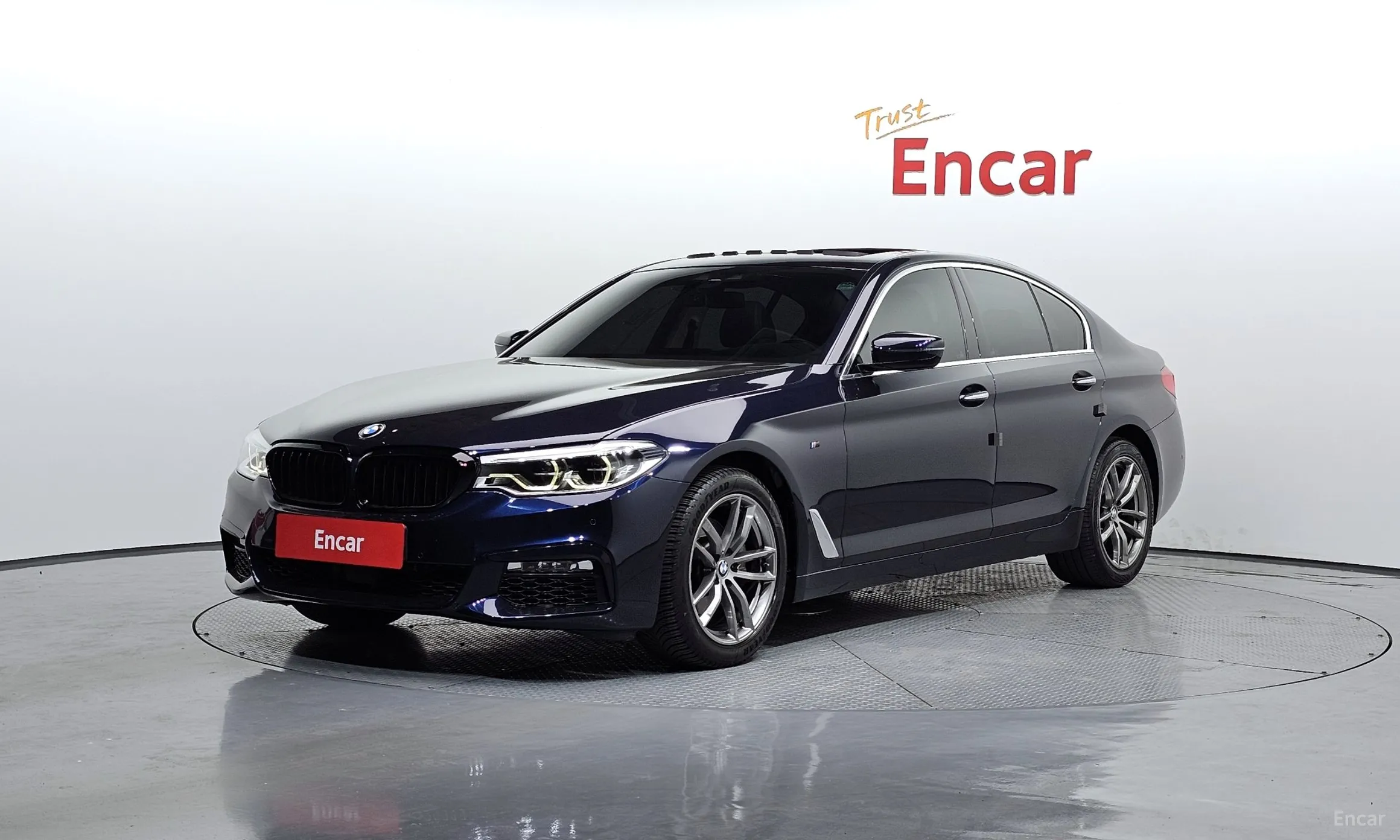 BMW 5 Series (G30)