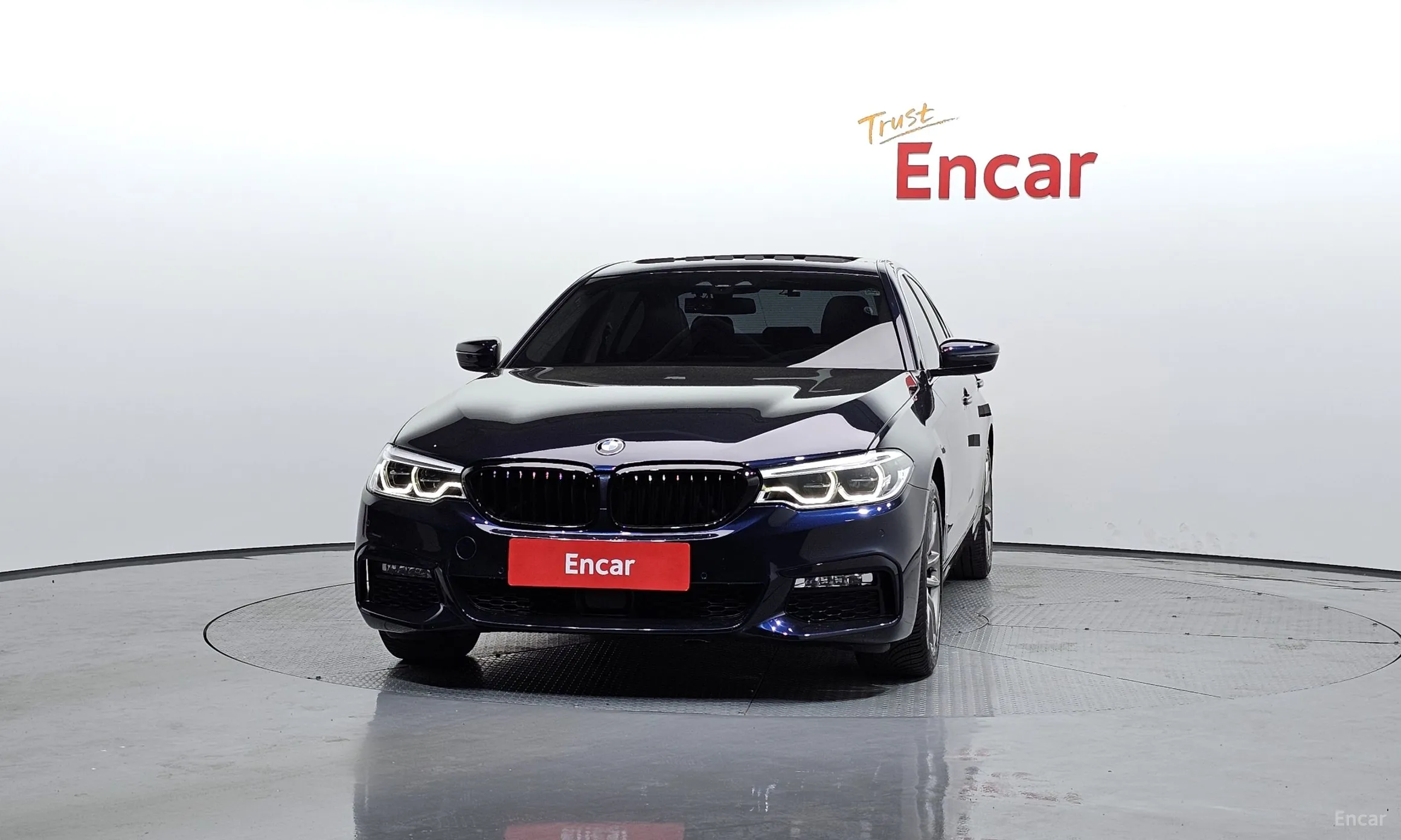 BMW 5 Series (G30)