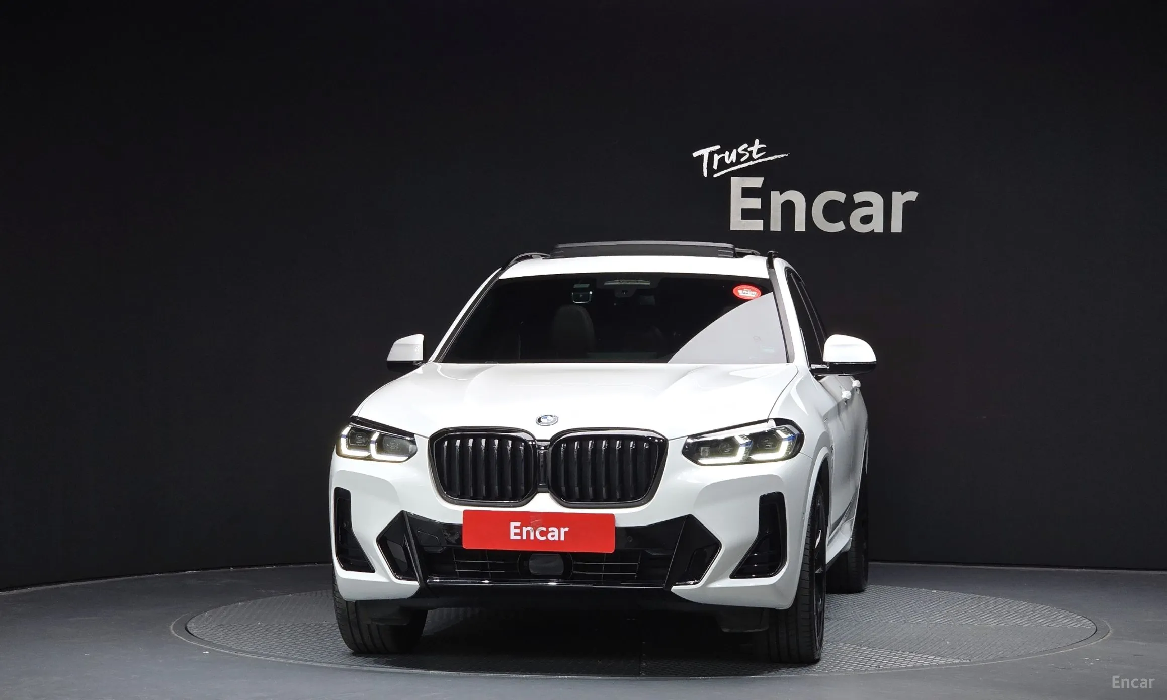 BMW X3 (G01)