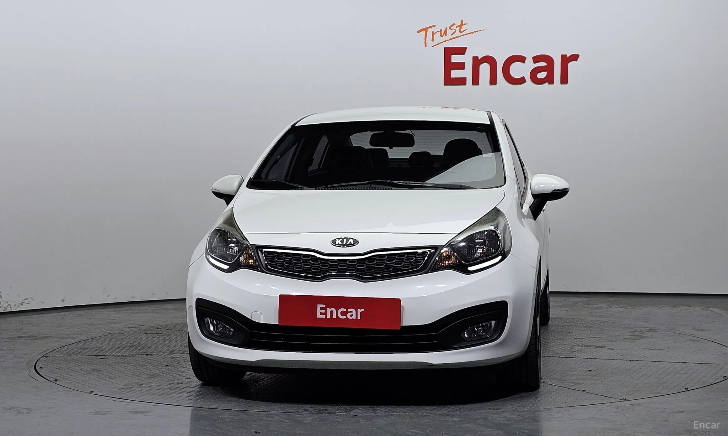 Kia All new pride превью 2