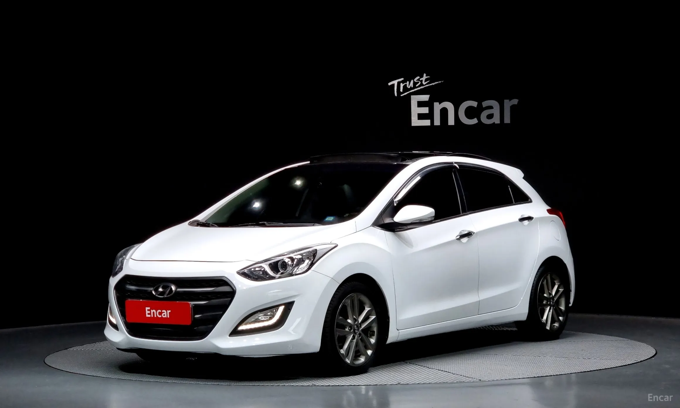 Hyundai The New i30