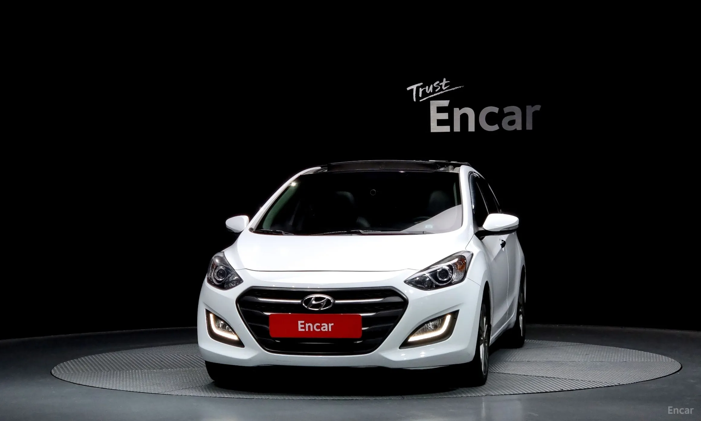 Hyundai The New i30