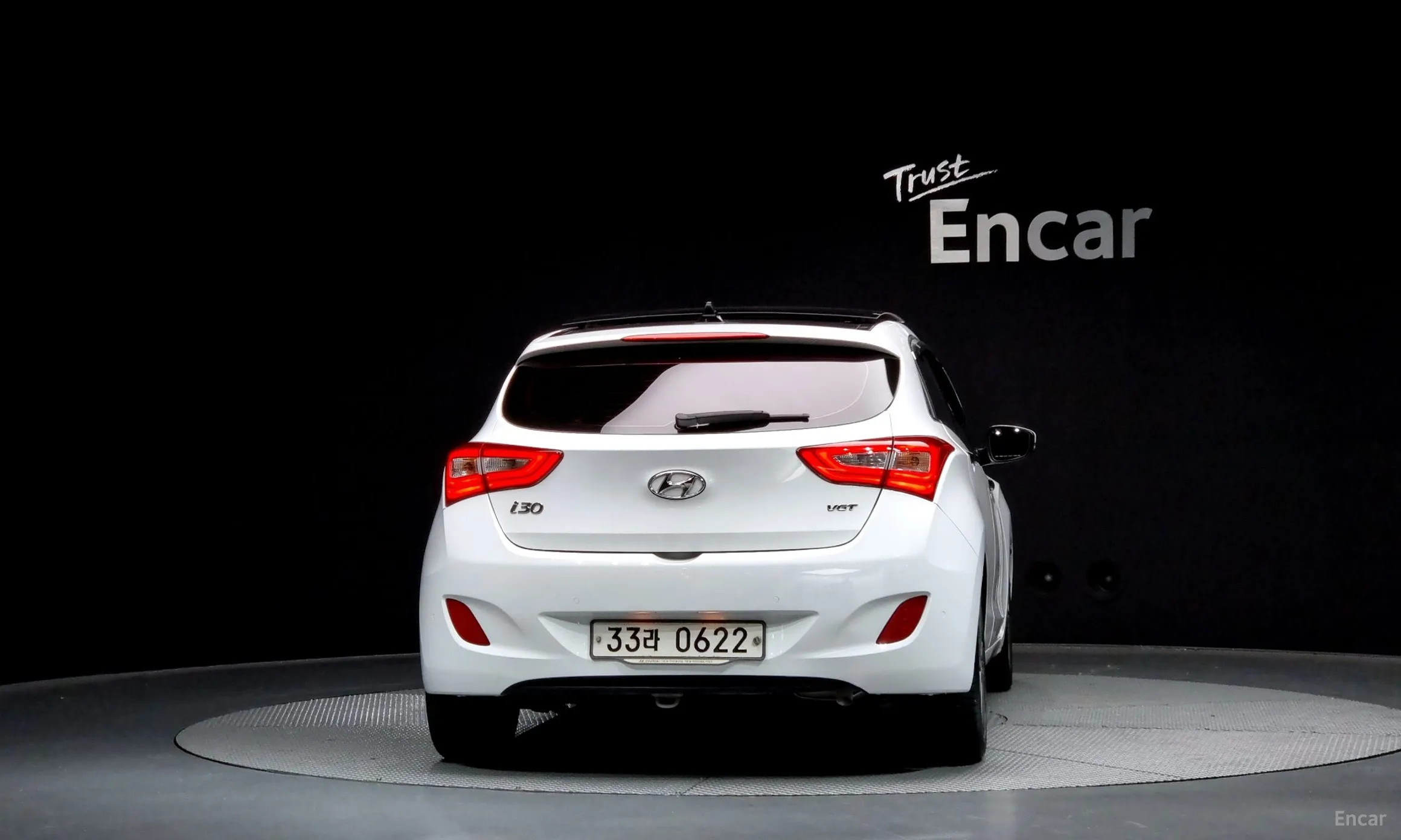 Hyundai The New i30 превью 3