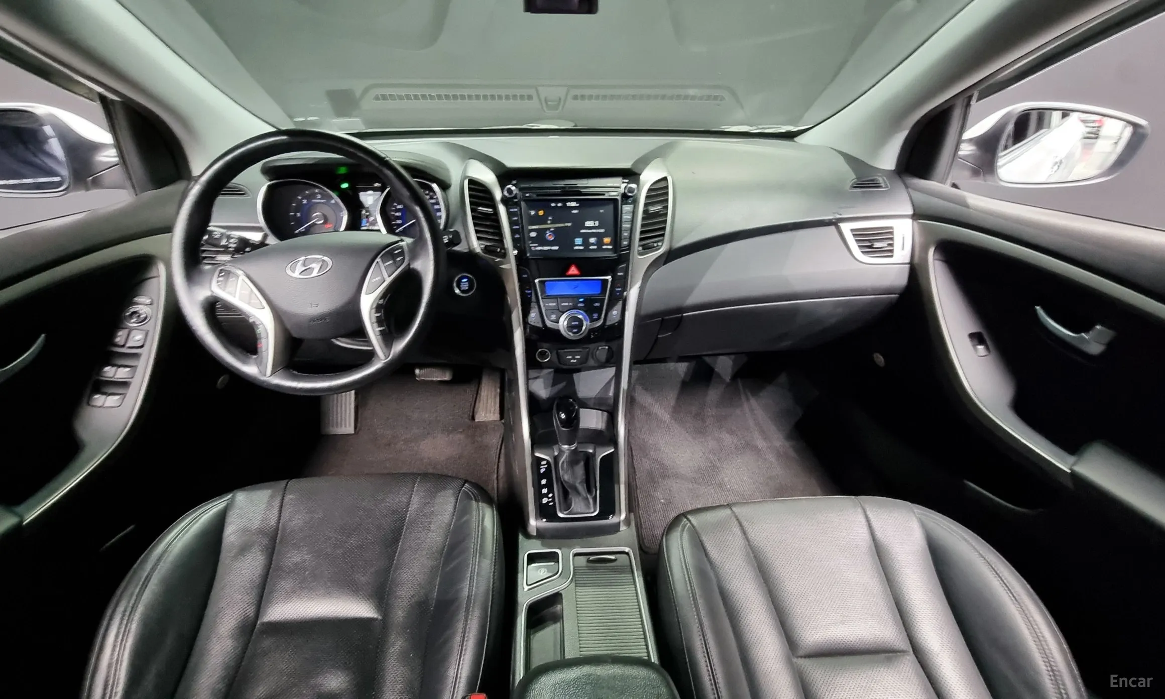 Hyundai The New i30 превью 4