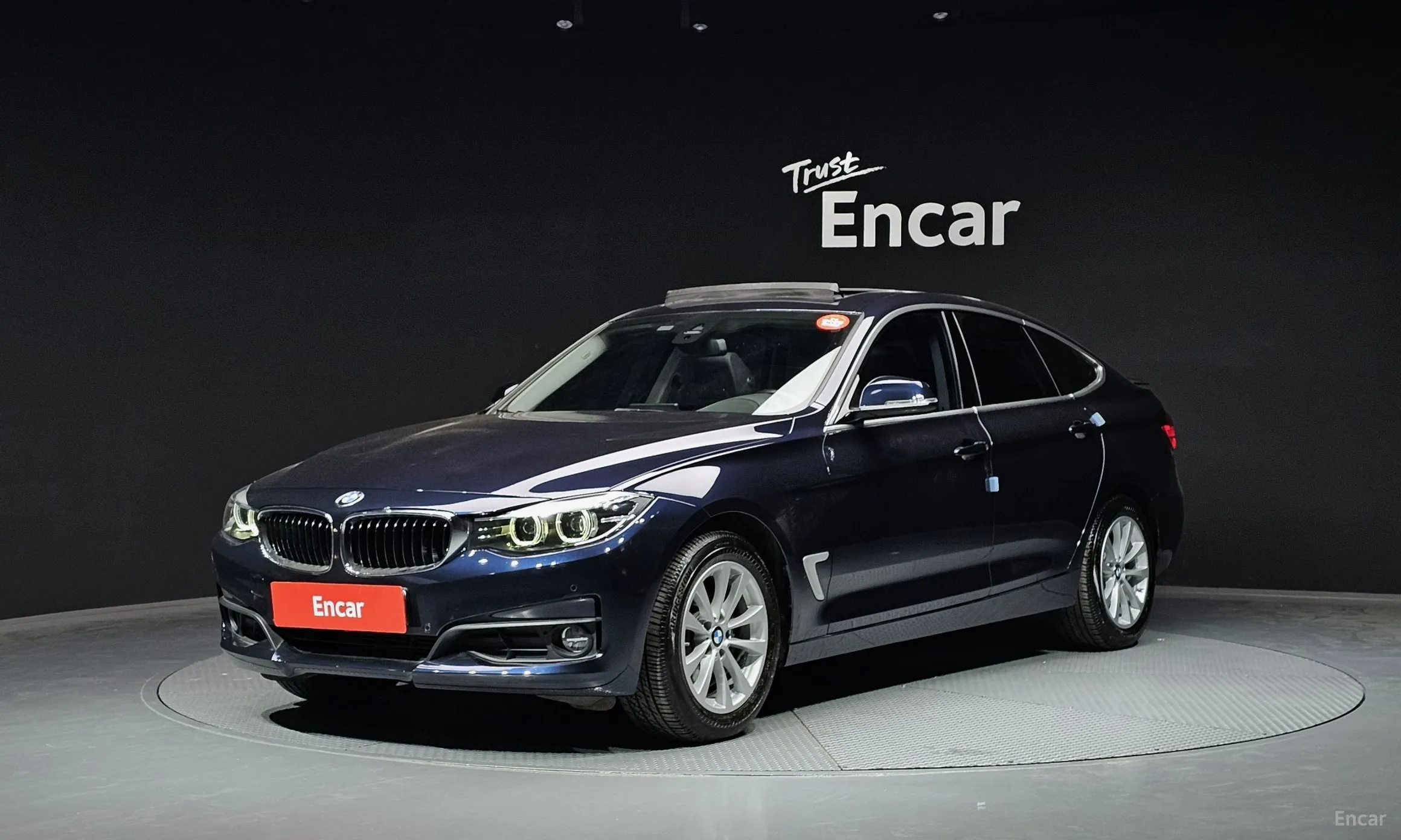 3 Series GT (F34)