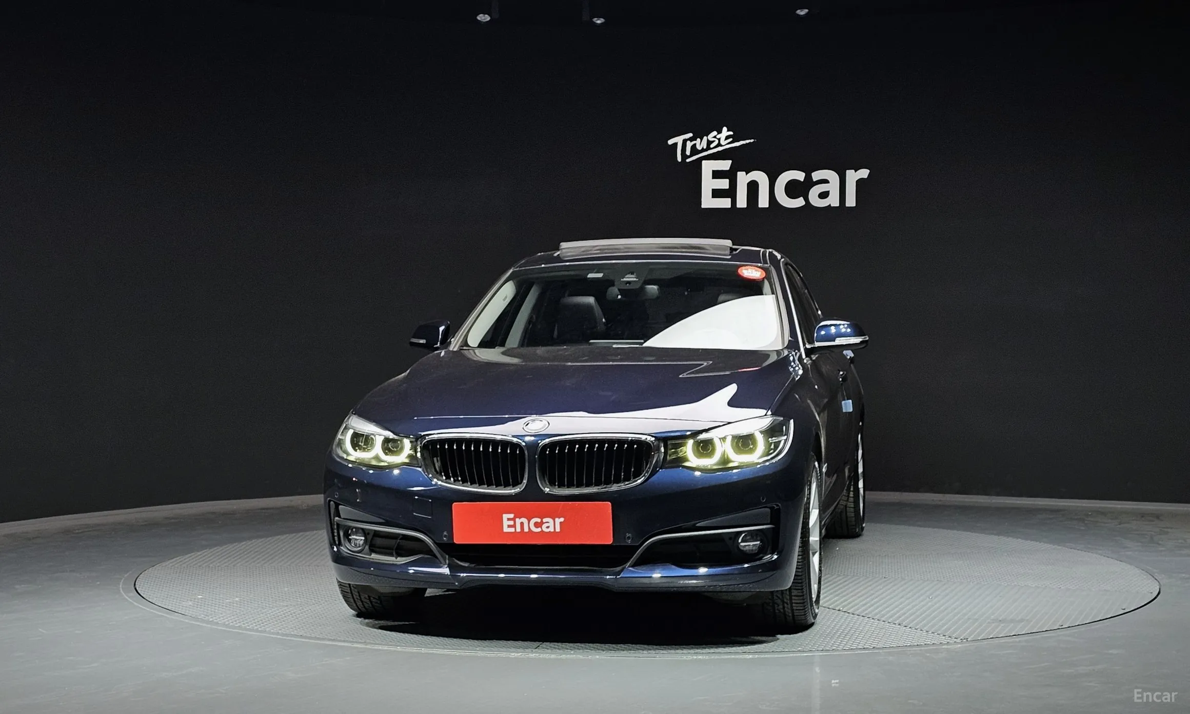 BMW 3 Series GT (F34) превью 2