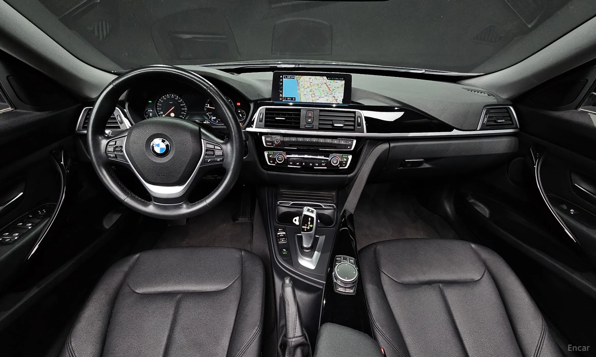 BMW 3 Series GT (F34) превью 4