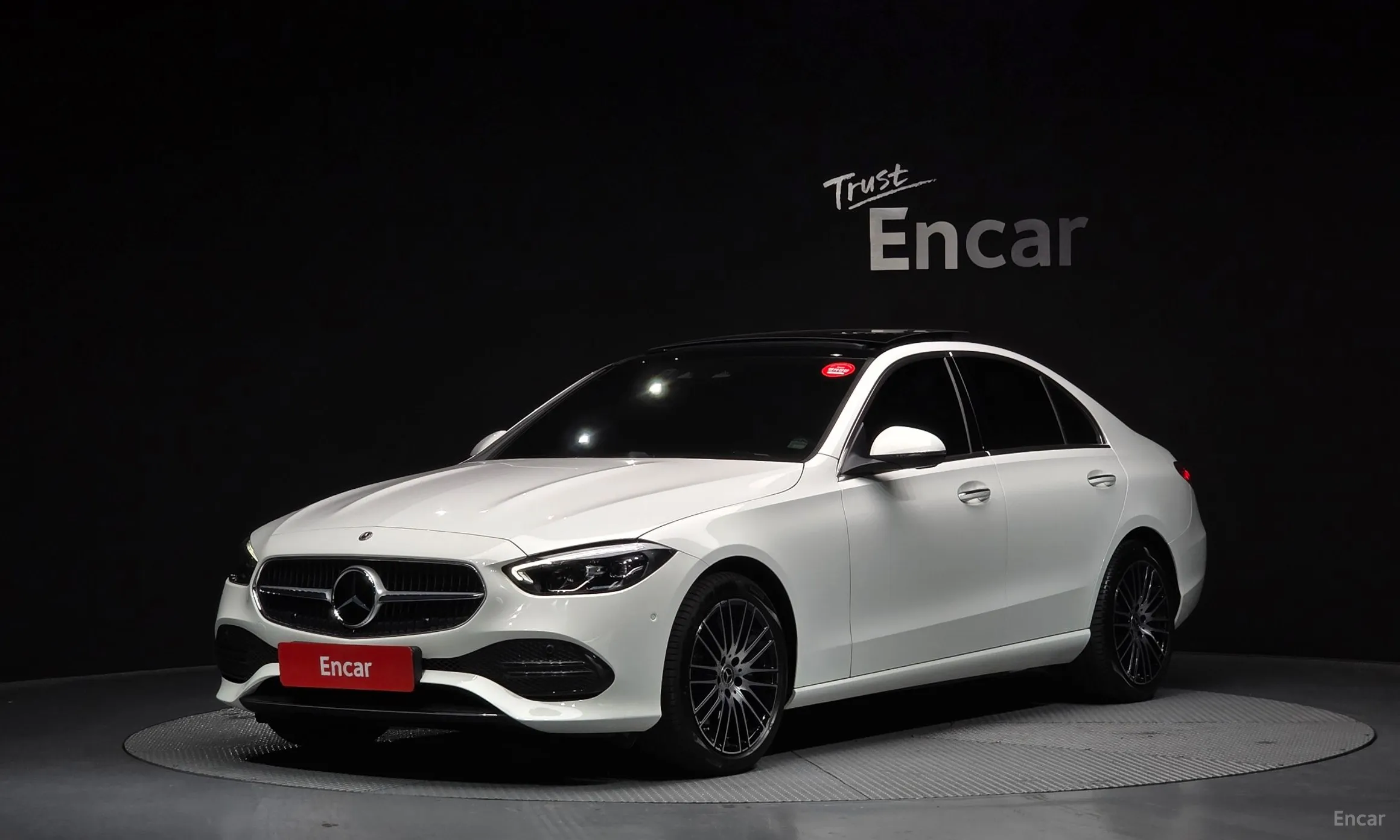Mercedes Benz C-Class W206