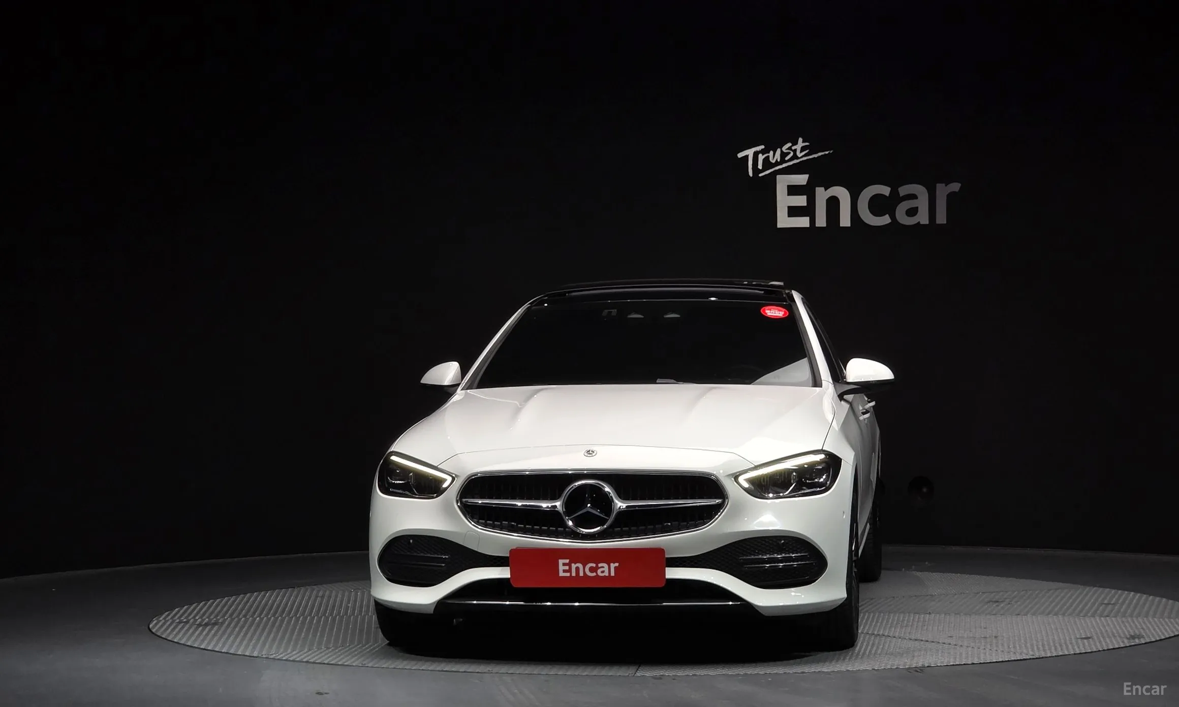 Mercedes Benz C-Class W206