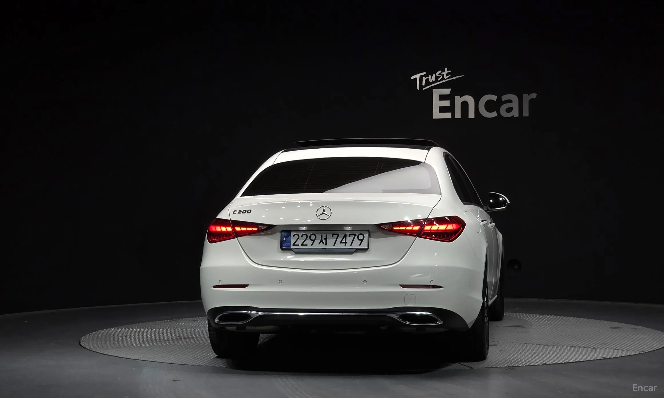 Mercedes Benz C-Class W206 превью 3