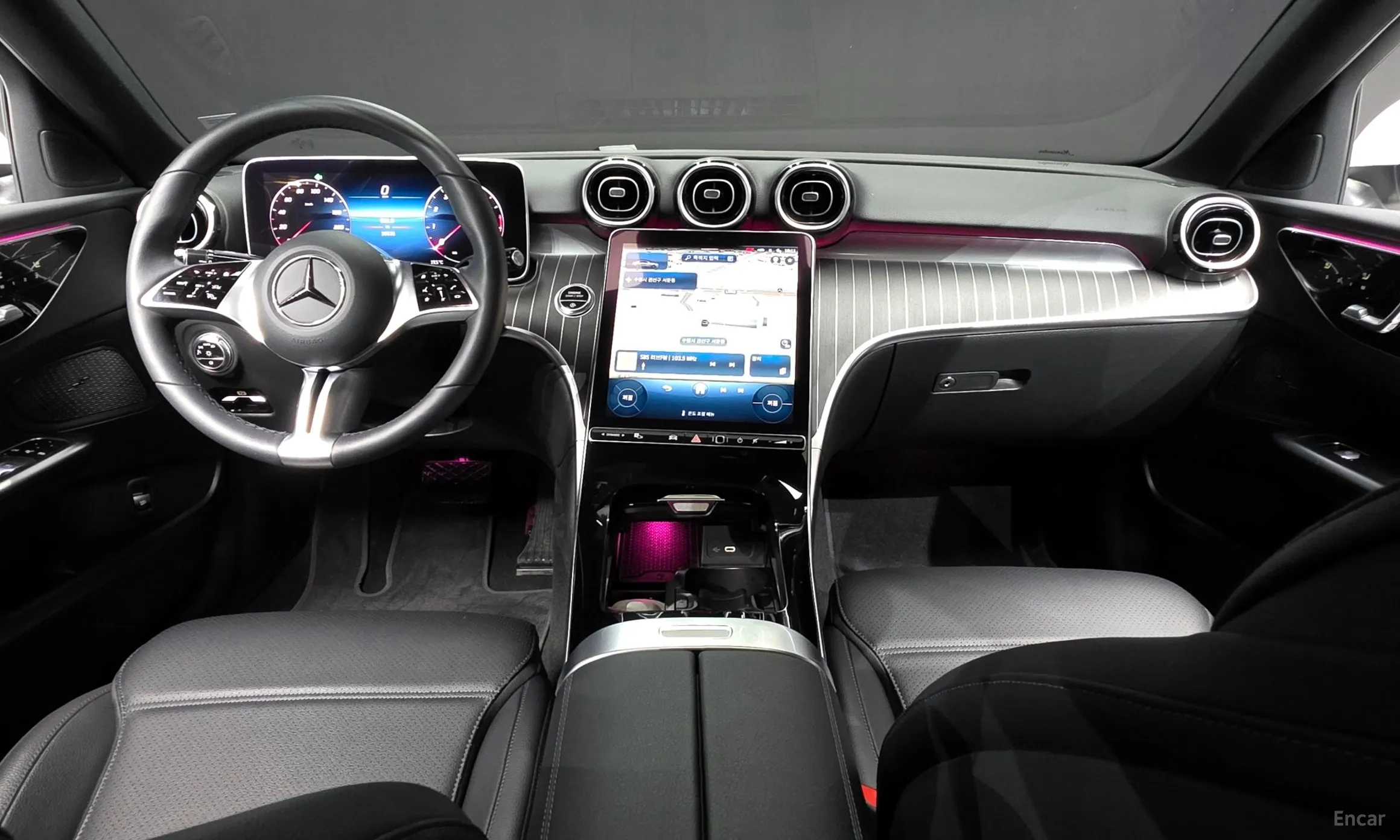 Mercedes Benz C-Class W206 превью 4