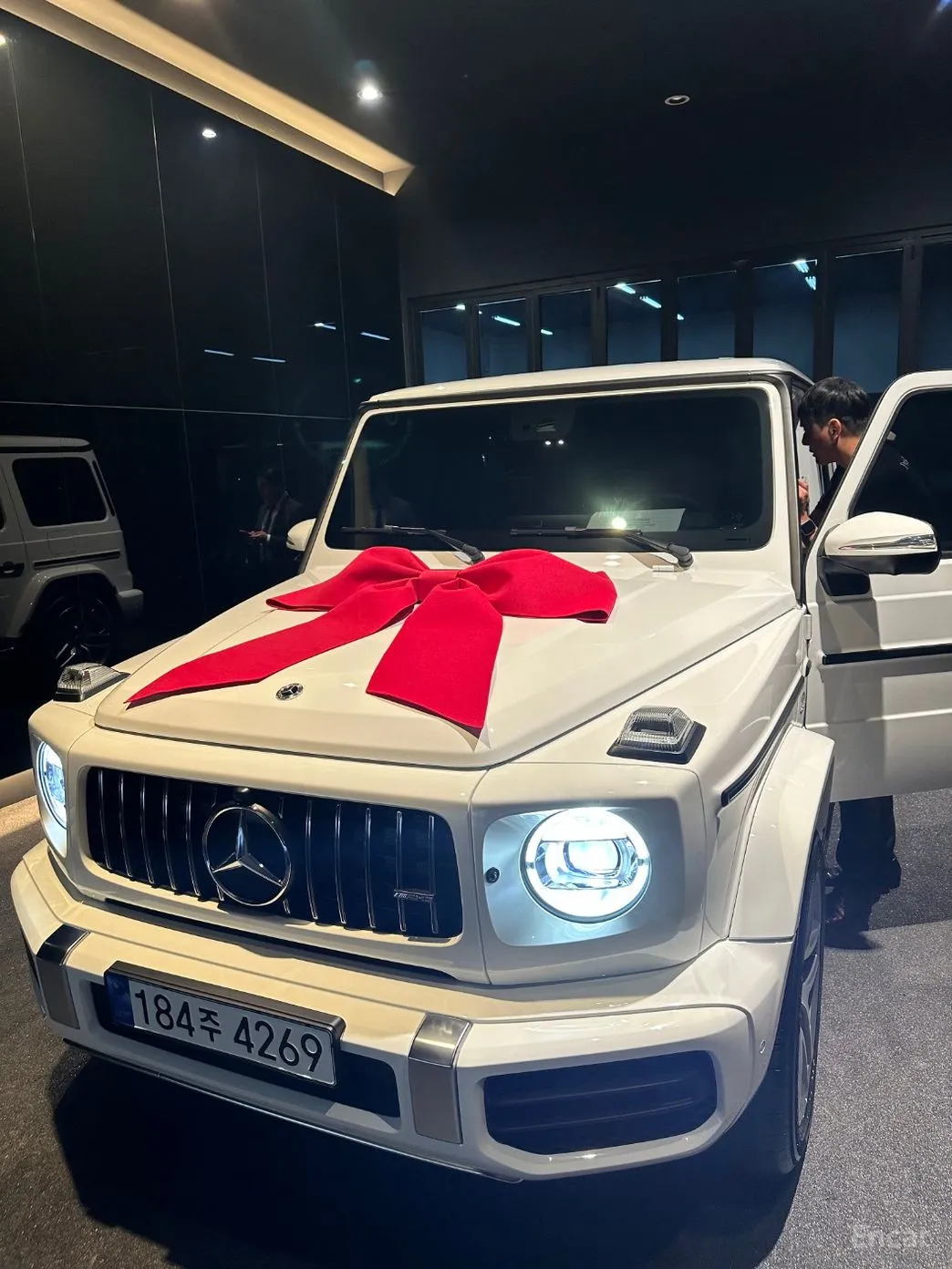 Mercedes Benz G-Class W463b