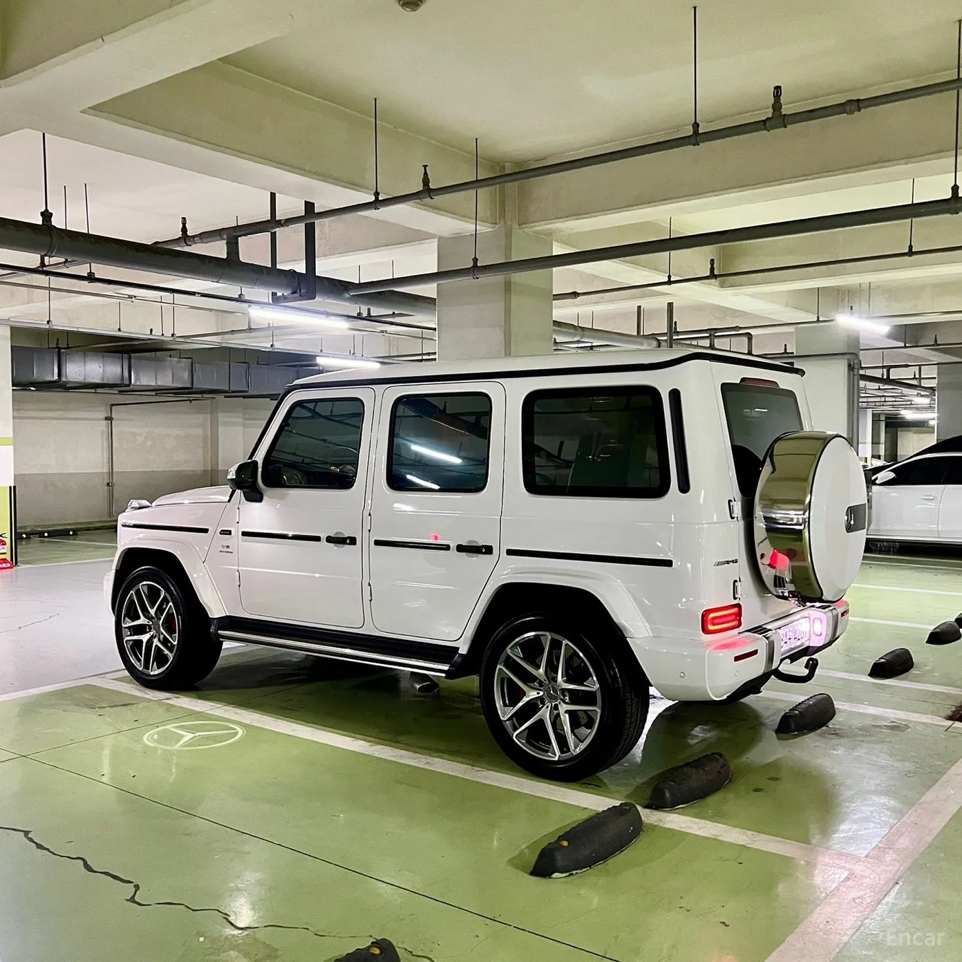Mercedes Benz G-Class W463b превью 3