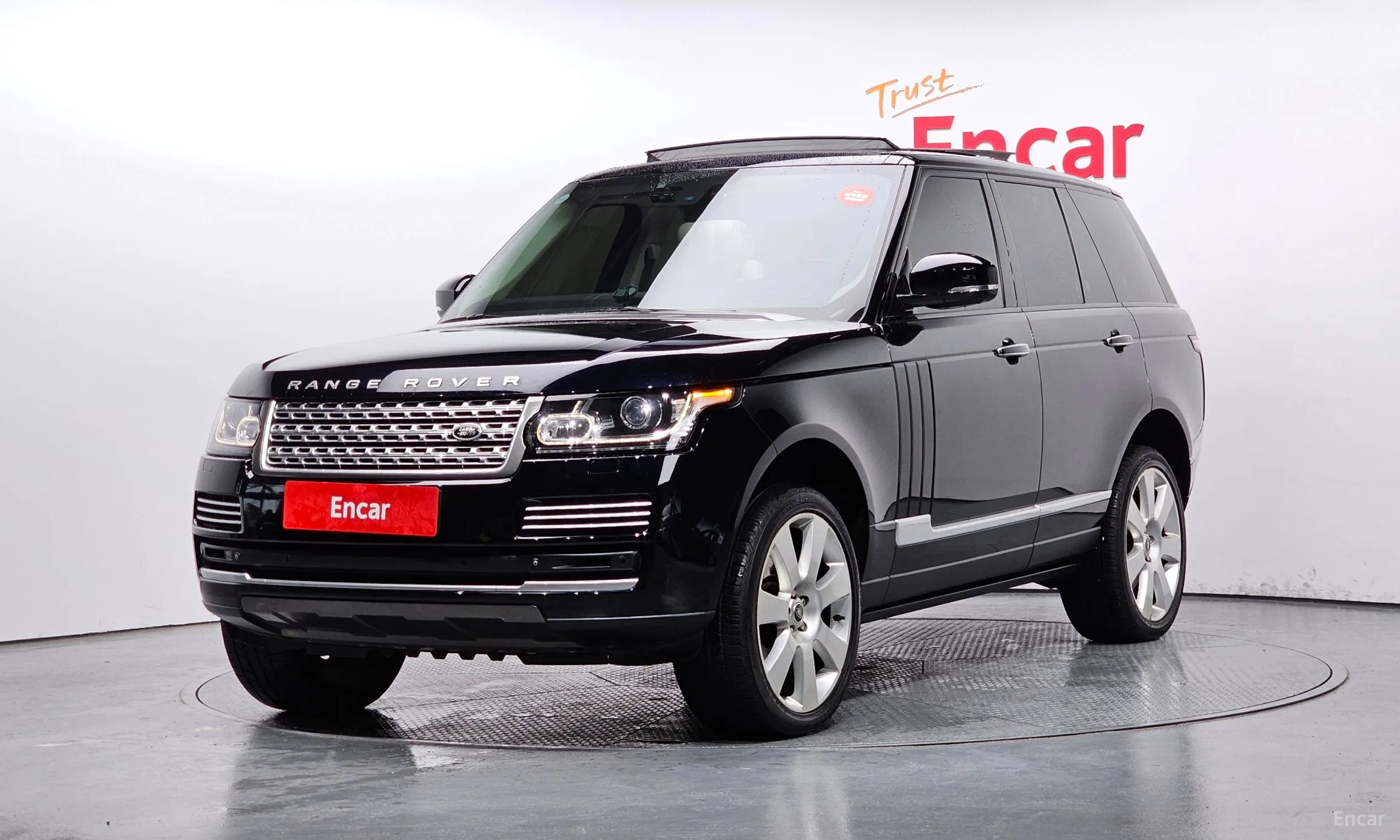 Range Rover 4th Generation