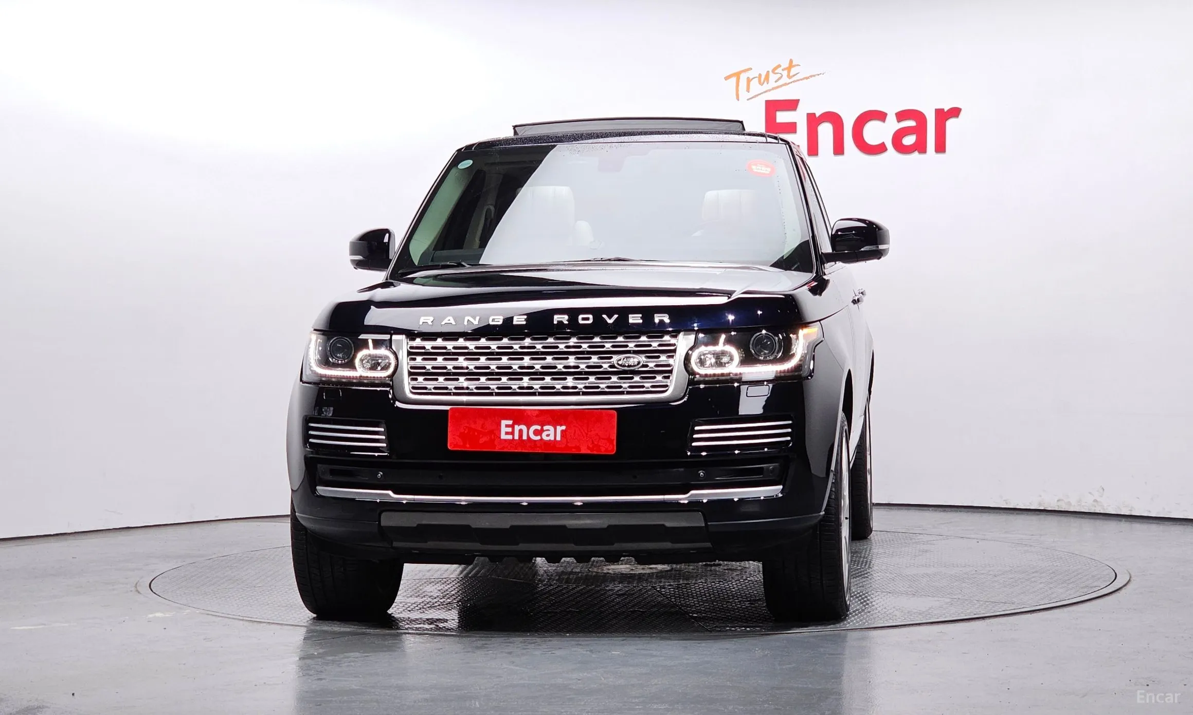 Land Rover Range Rover 4th Generation превью 2