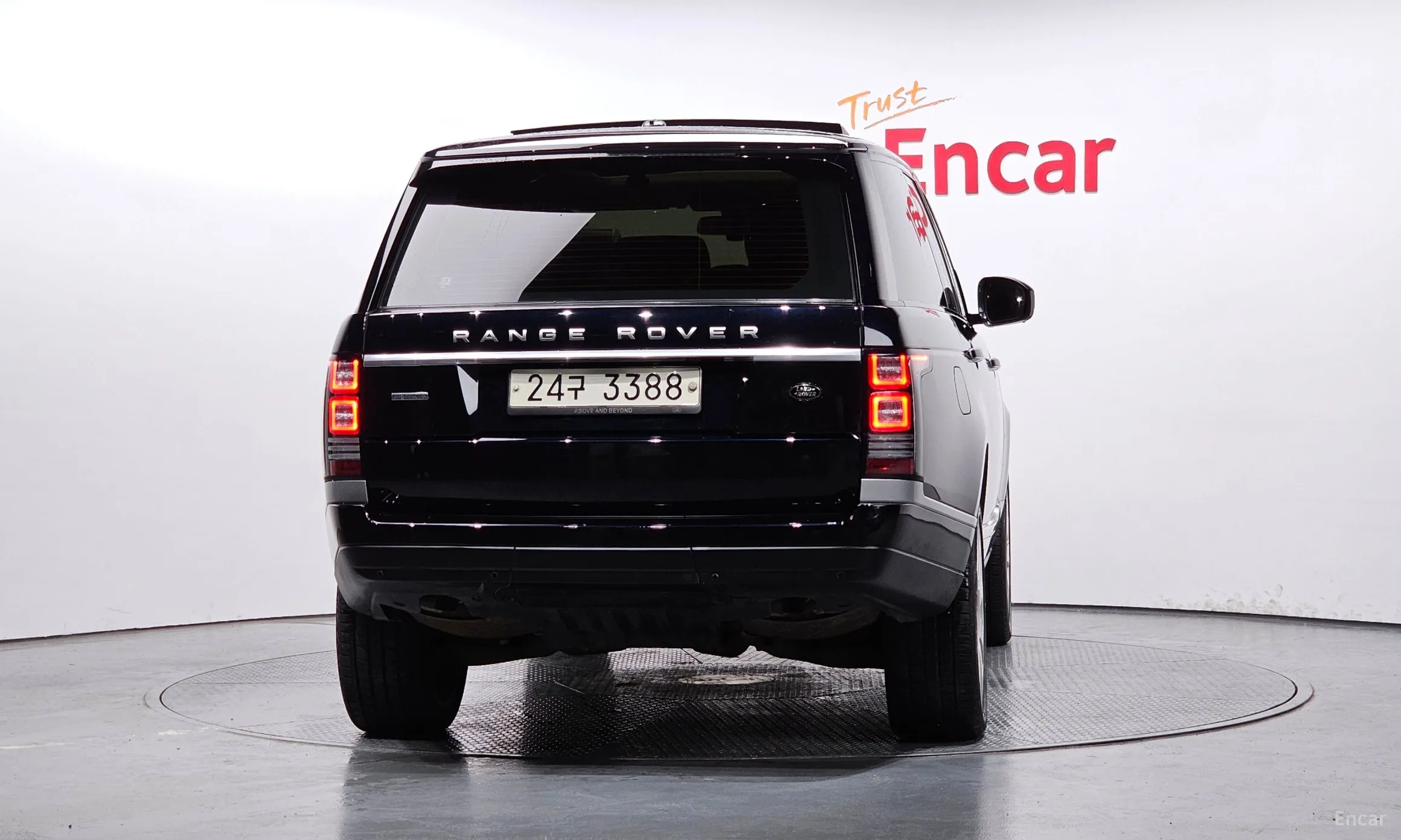 Land Rover Range Rover 4th Generation превью 3