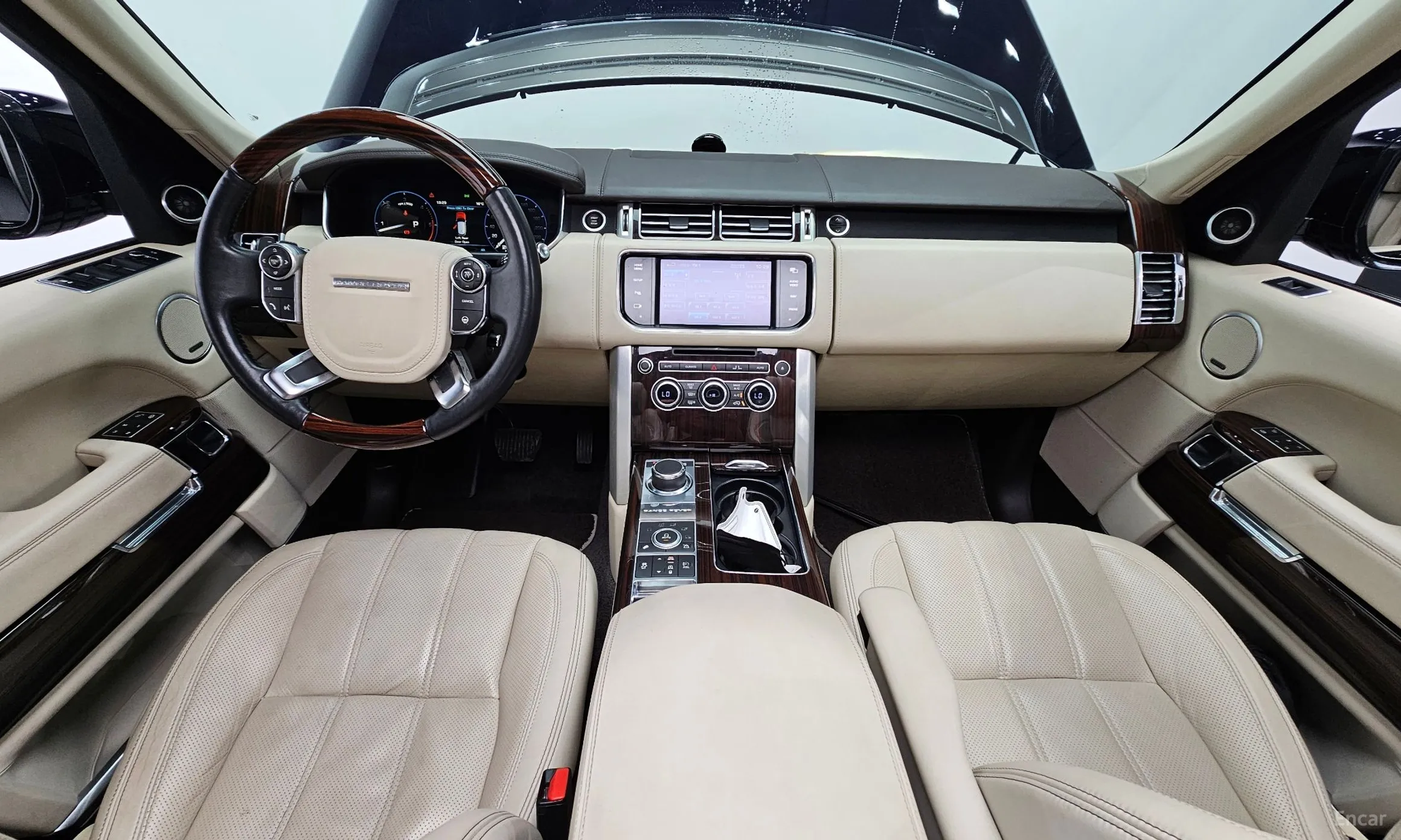 Land Rover Range Rover 4th Generation превью 4