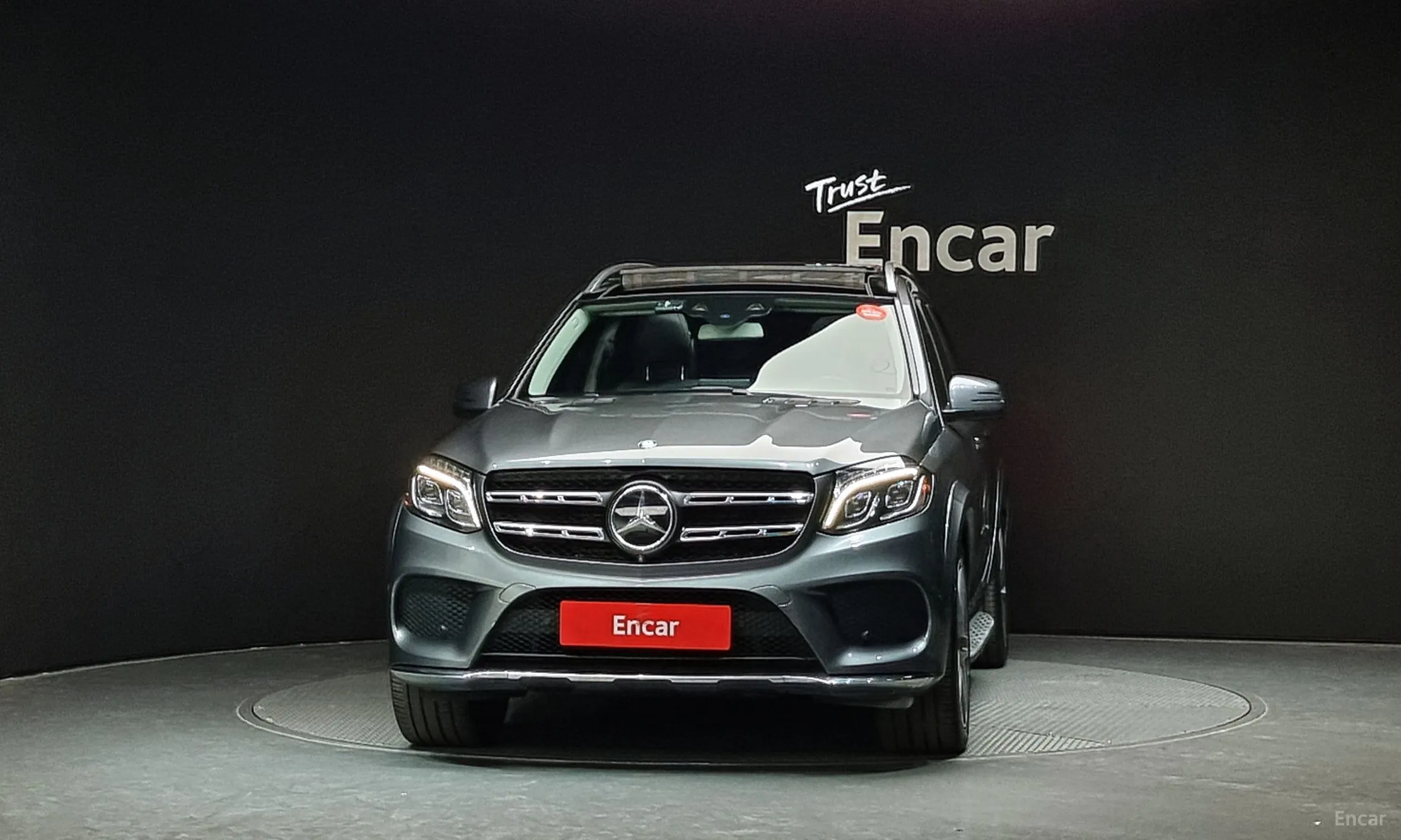 Mercedes Benz GLS-Class X166
