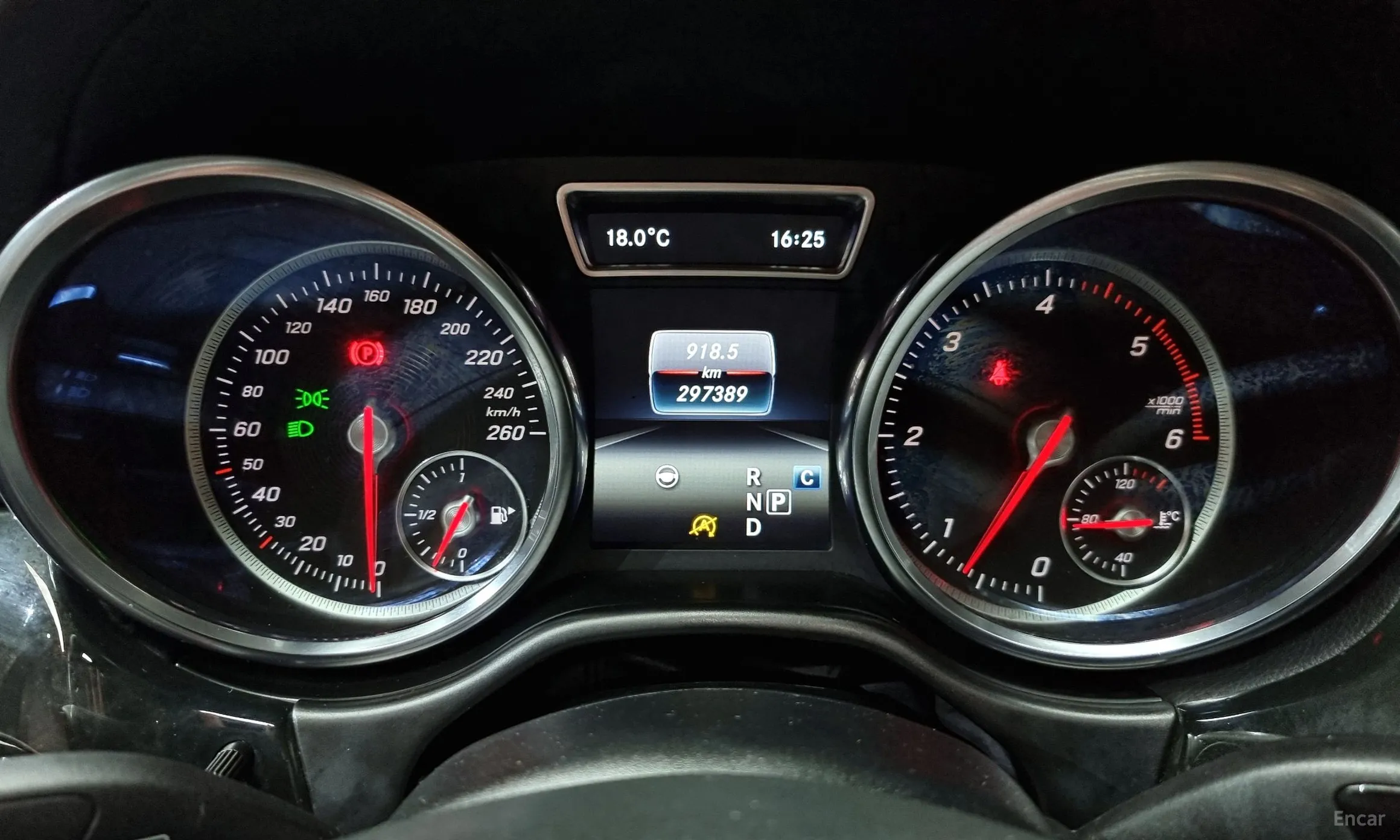 Mercedes Benz GLS-Class X166 превью 4