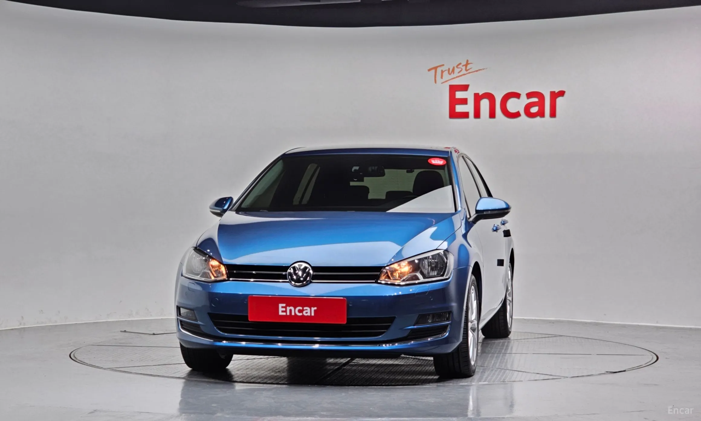 Volkswagen Golf 7th Generation превью 2