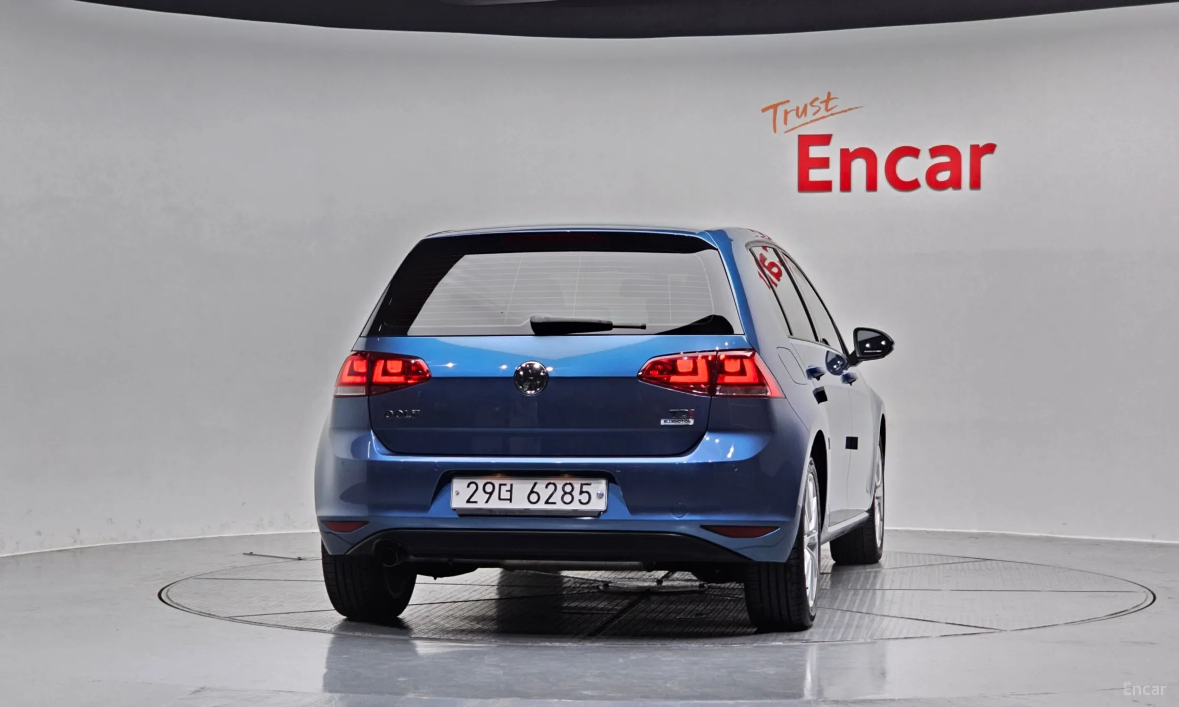 Volkswagen Golf 7th Generation превью 3